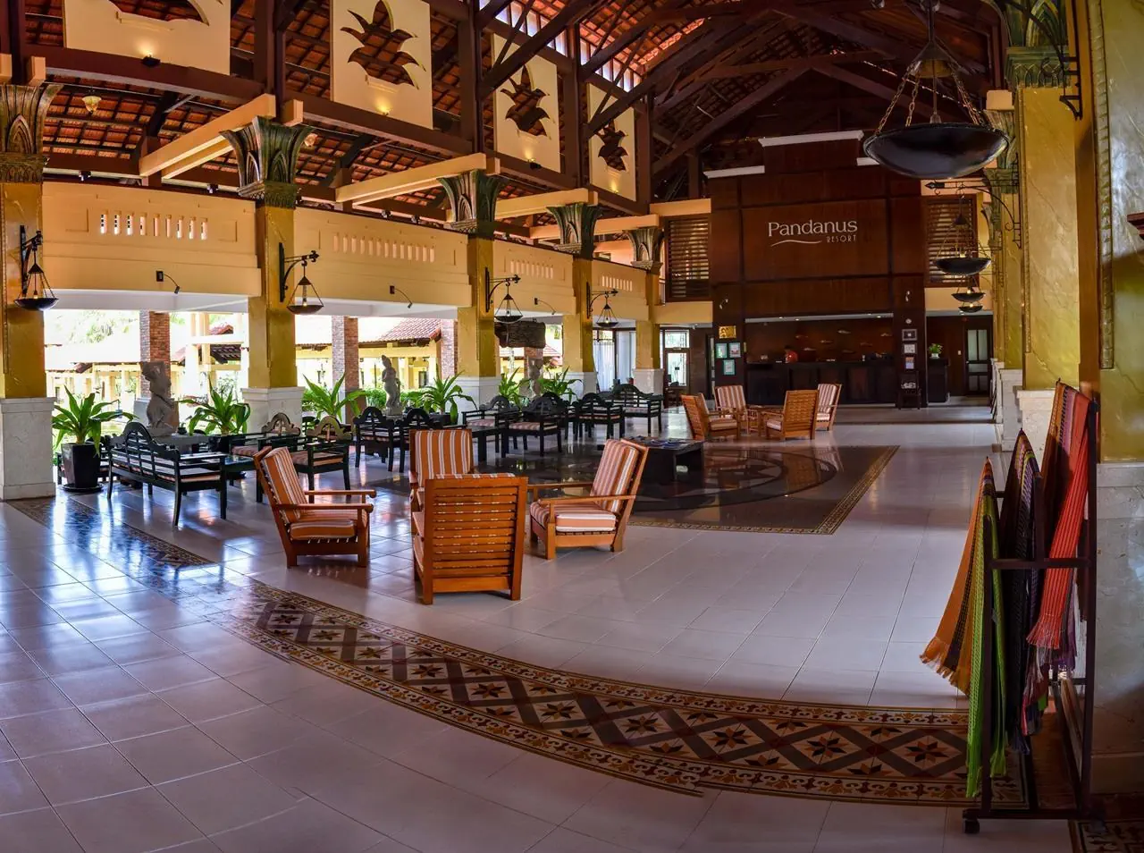 Pandanus Resort - zdjęcie 22