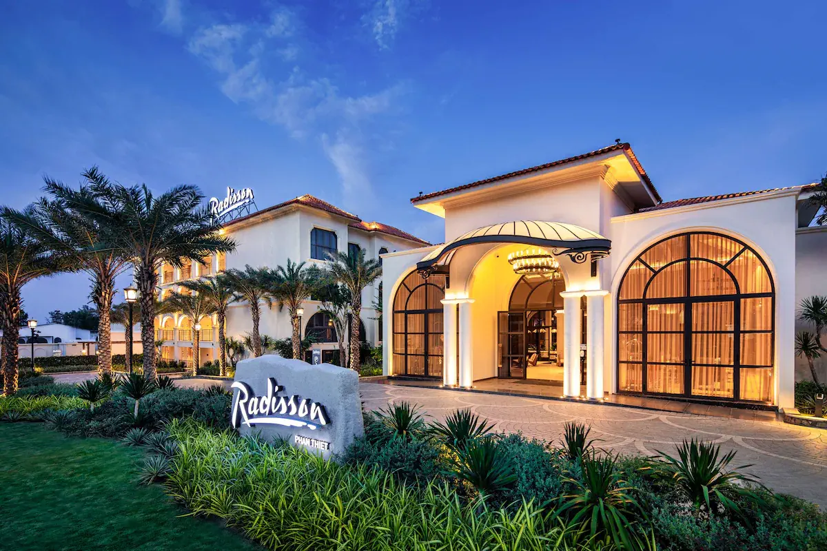 Radisson Resort Phan Thiet - zdjęcie 2