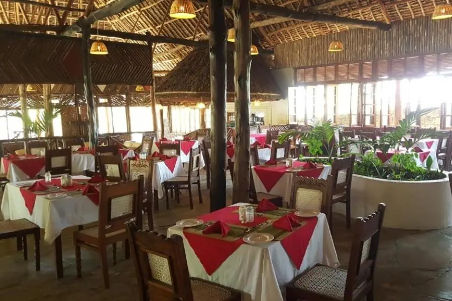 Baobab Sea Lodge - zdjęcie 10