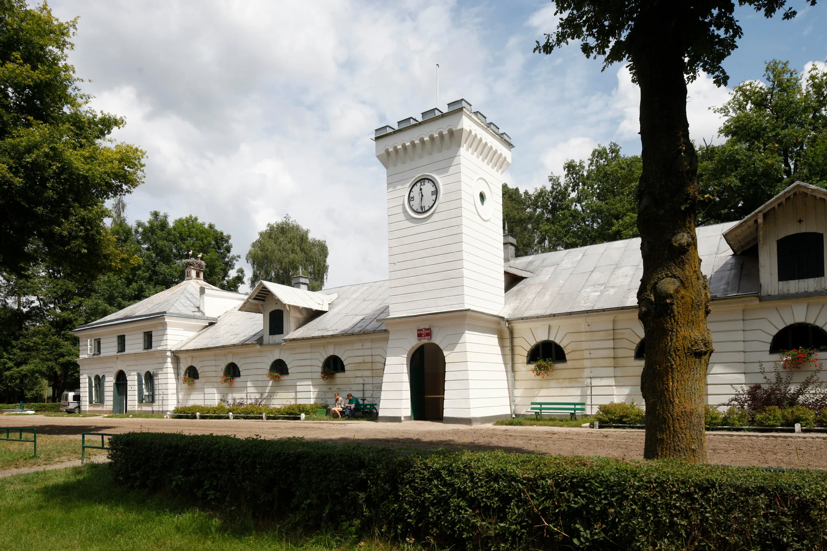 Arche Zamek Janów Podlaski - zdjęcie 7
