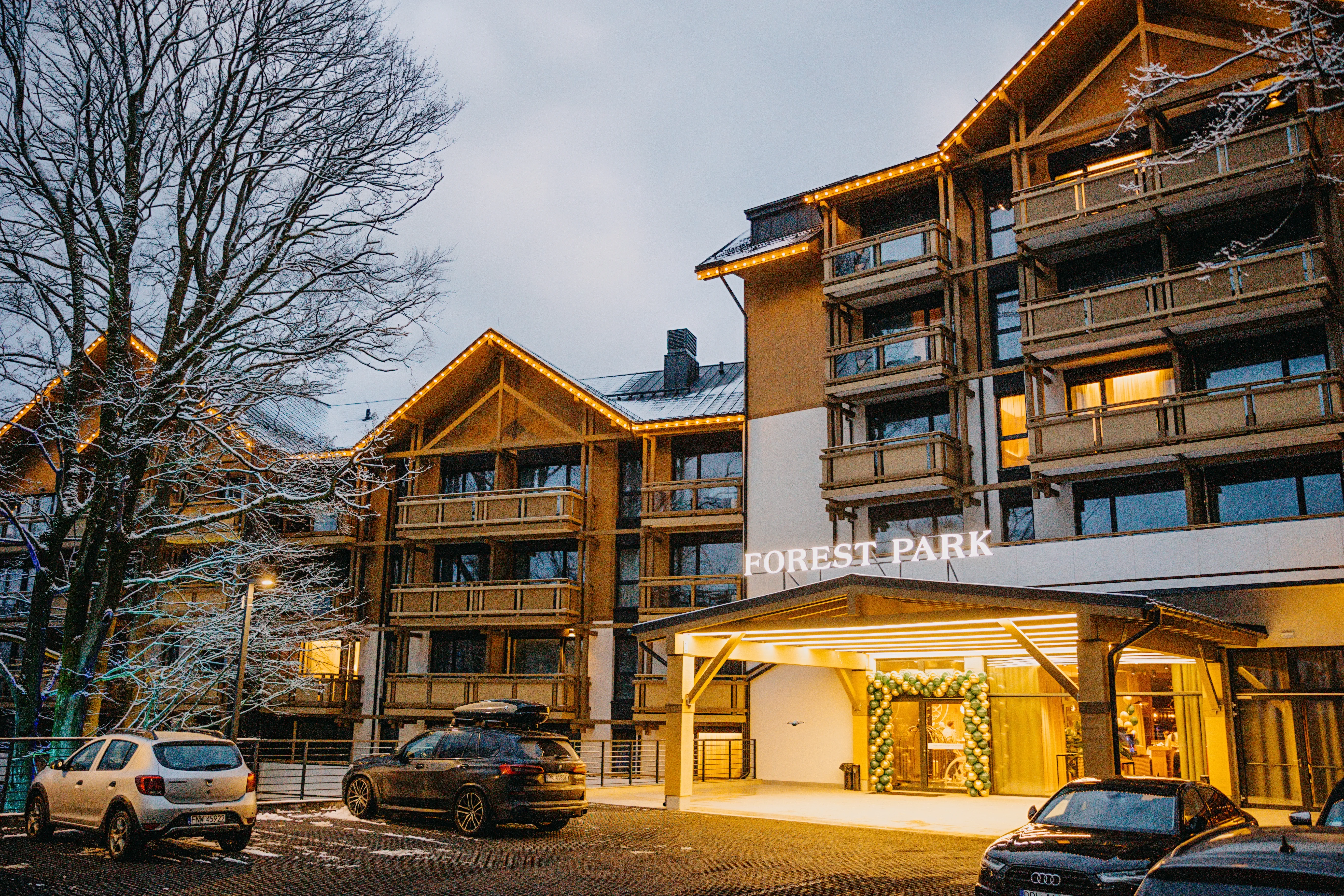 Forest Park Resort & SPA - zdjęcie 5