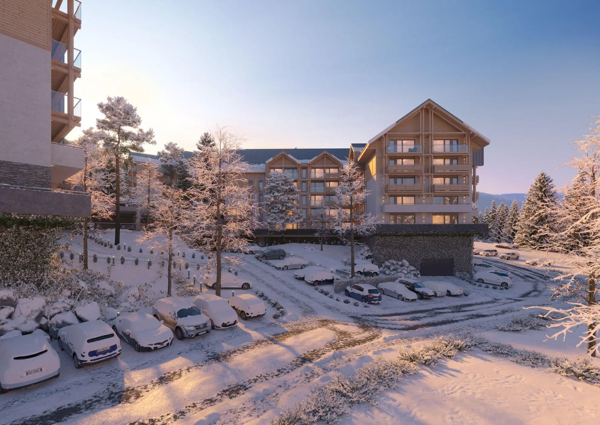 Forest Park Resort & SPA - zdjęcie 3