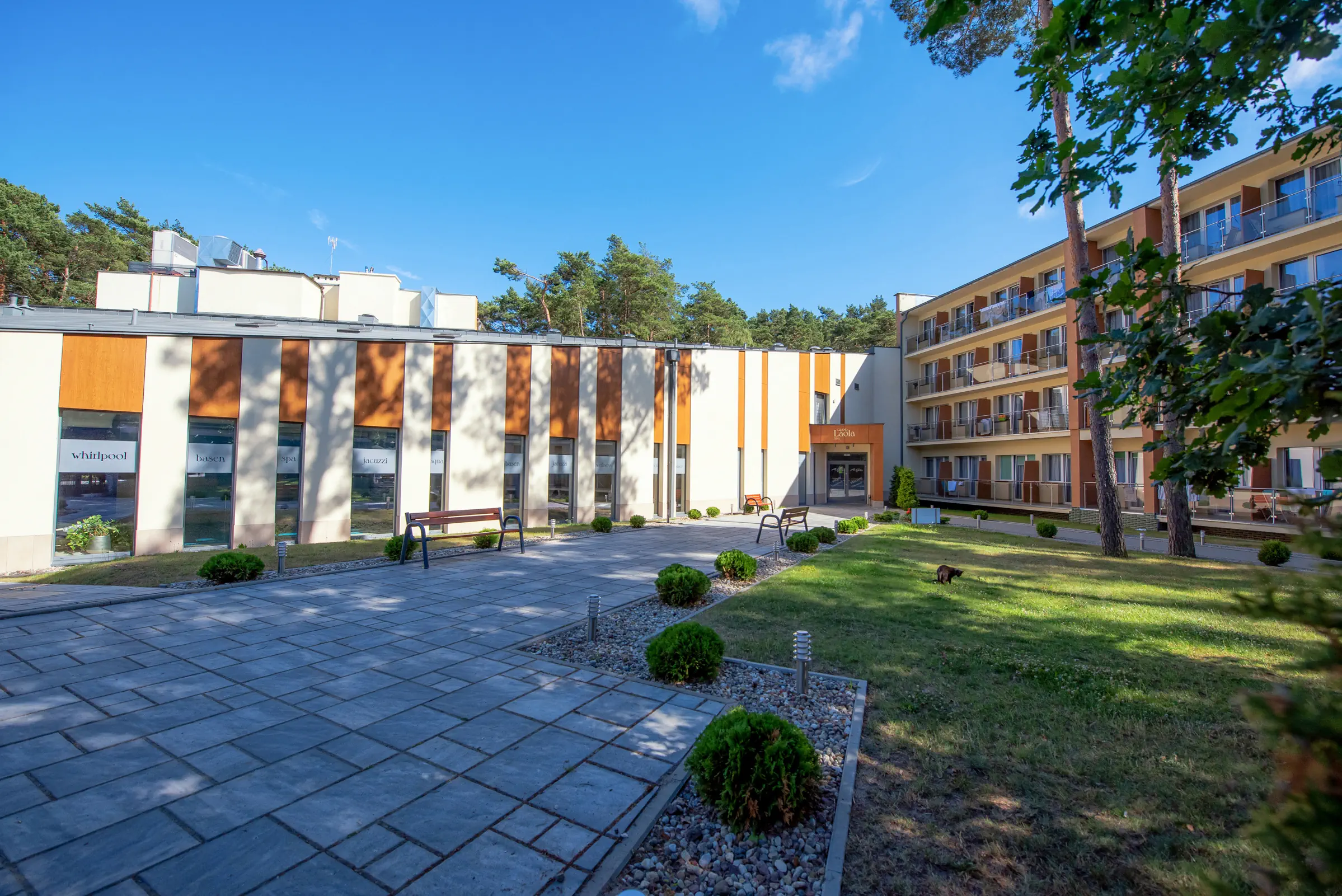 Grand Laola Spa - zdjęcie 2