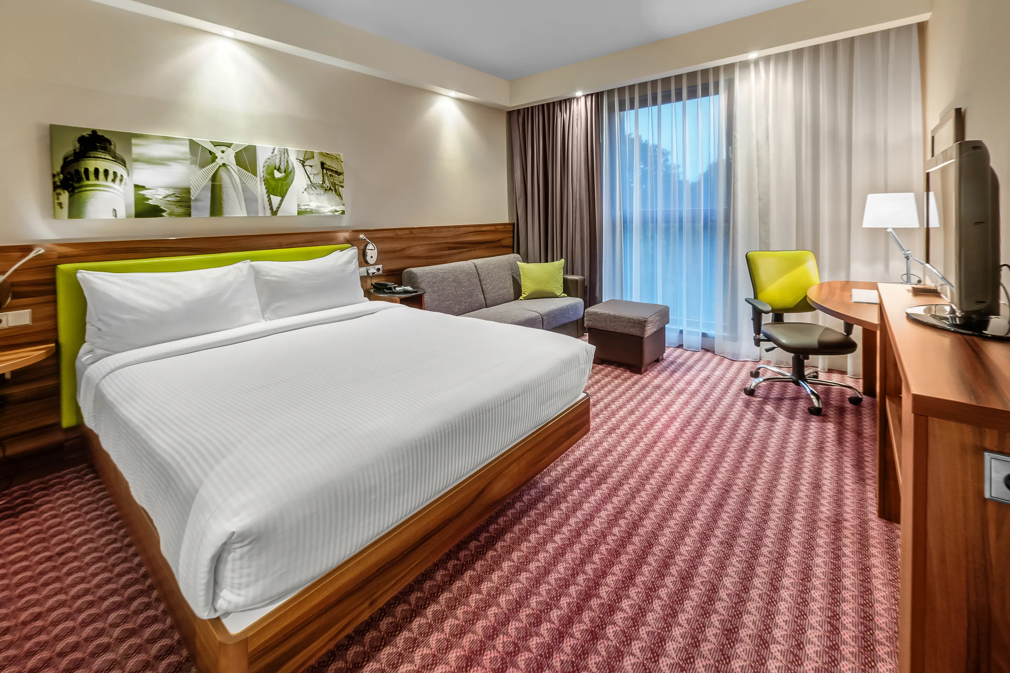 Hampton by Hilton Swinoujscie - zdjęcie 19
