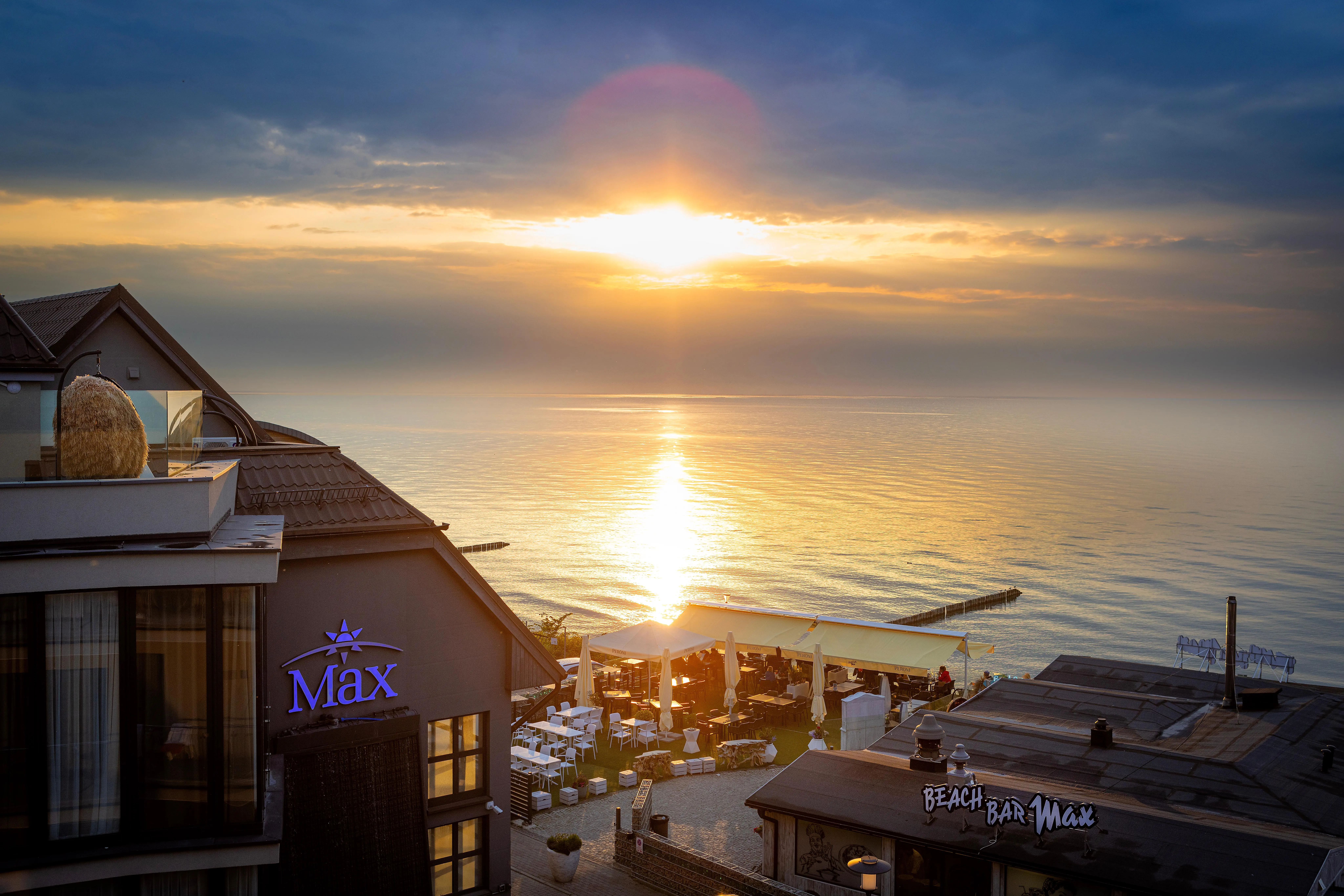 Max Health Resort SPA (Ustronie Morskie) - zdjęcie 2