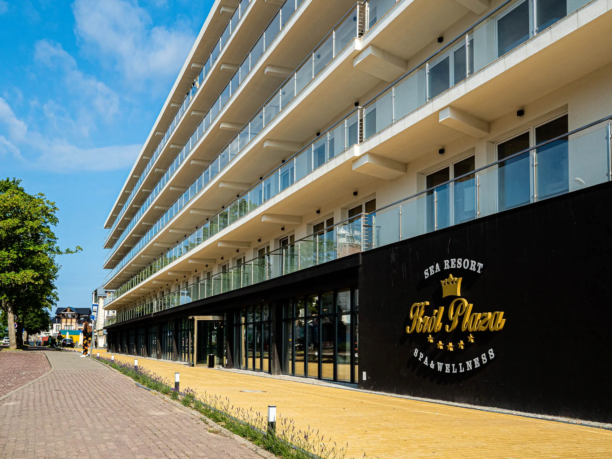 Resort Król Plaza Spa & Wellness - zdjęcie 2