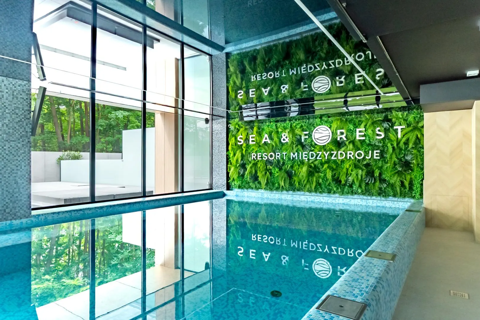 Sea & Forest Resort (Międzyzdroje) - zdjęcie 42