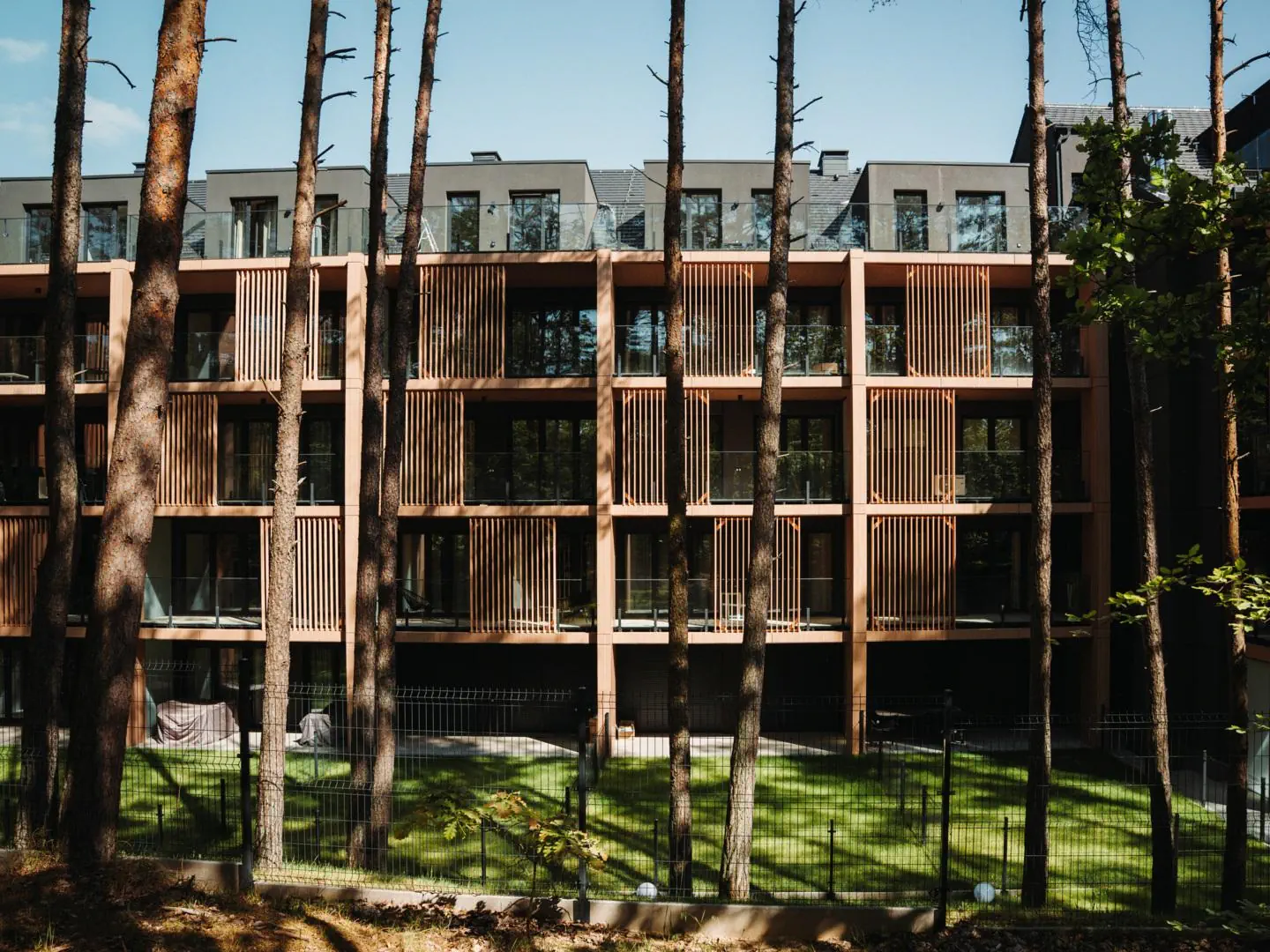 Sea & Forest Resort (Międzyzdroje) - zdjęcie 3