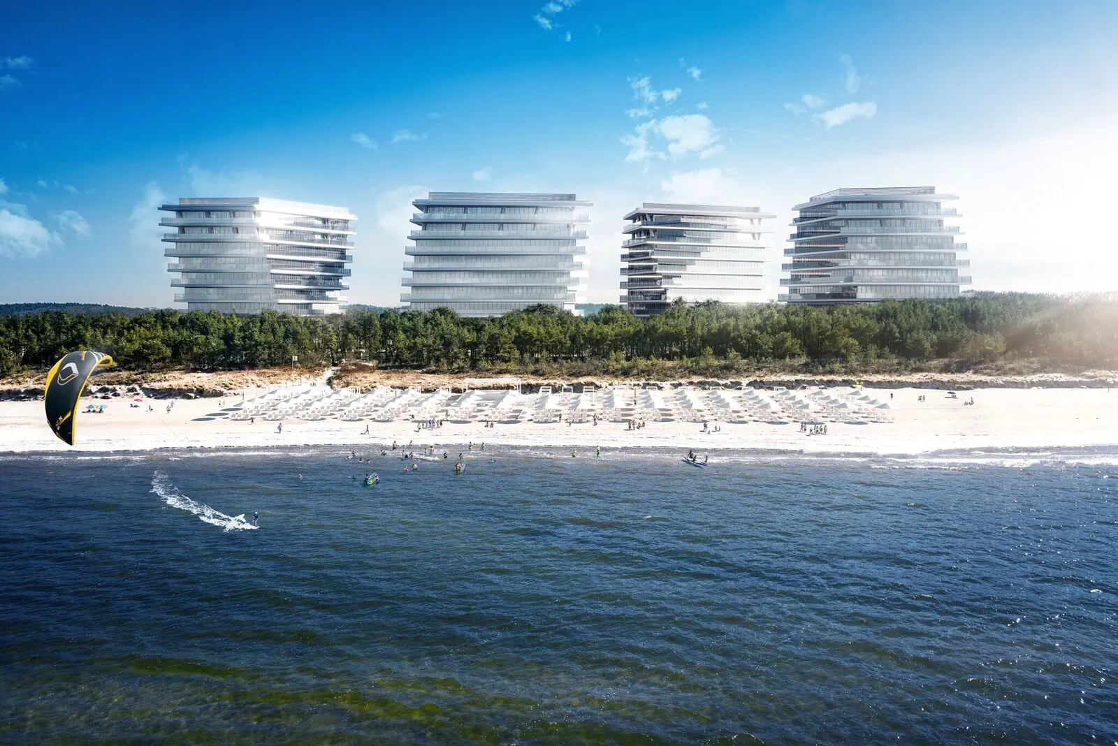 Wave Miedzyzdroje Resort - zdjęcie 2