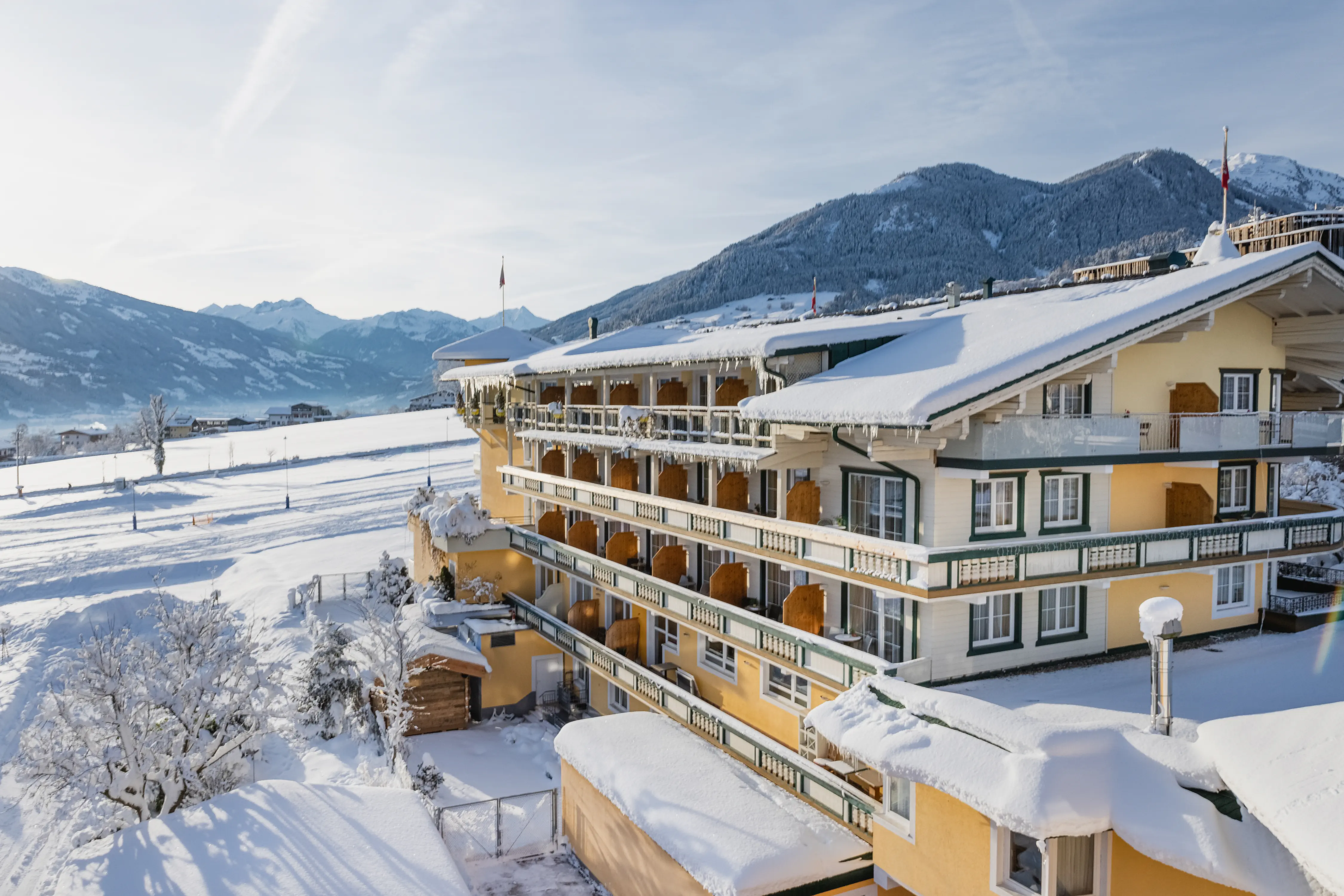 Aktiv und Wellnesshotel Kohlerhof - zdjęcie 3