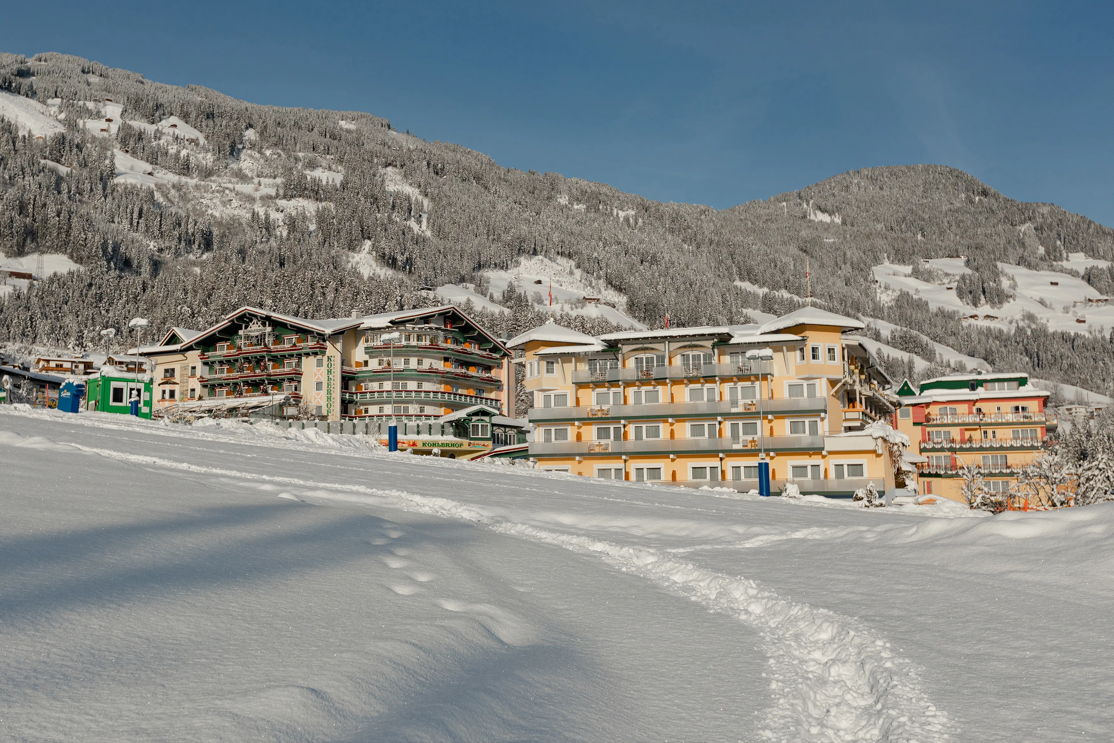 Aktiv und Wellnesshotel Kohlerhof - zdjęcie 2