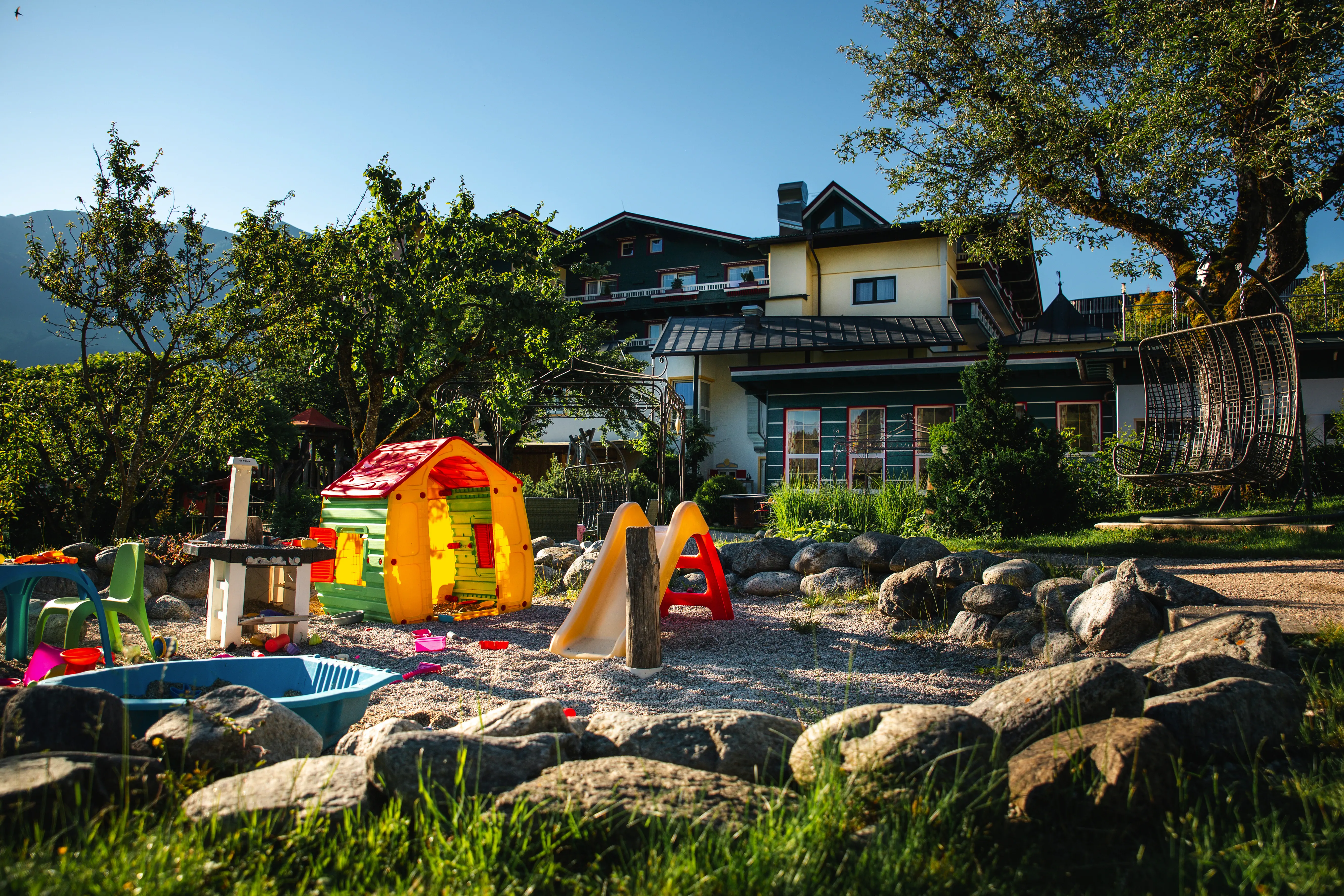 Aktiv und Wellnesshotel Kohlerhof - zdjęcie 7