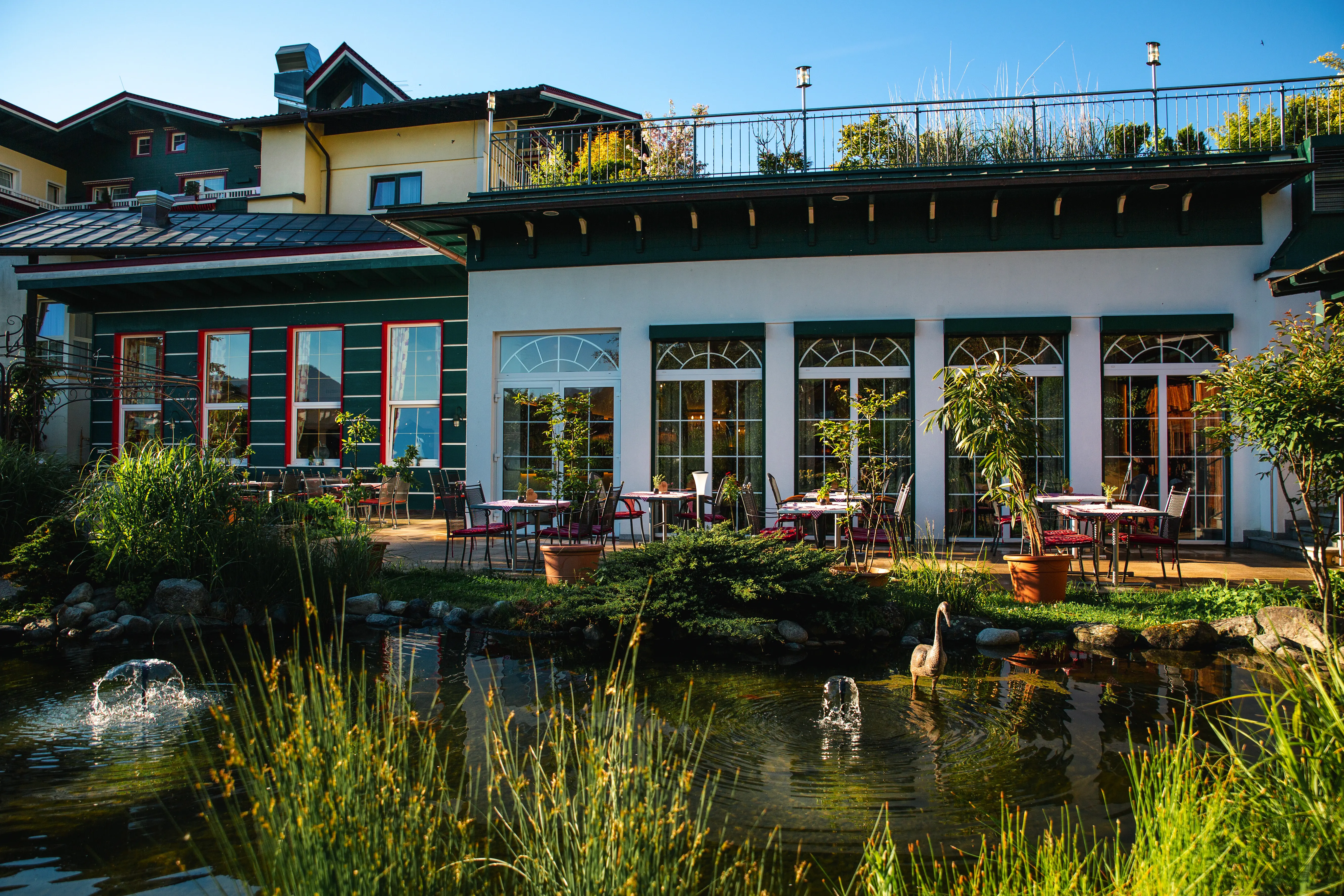 Aktiv und Wellnesshotel Kohlerhof - zdjęcie 11