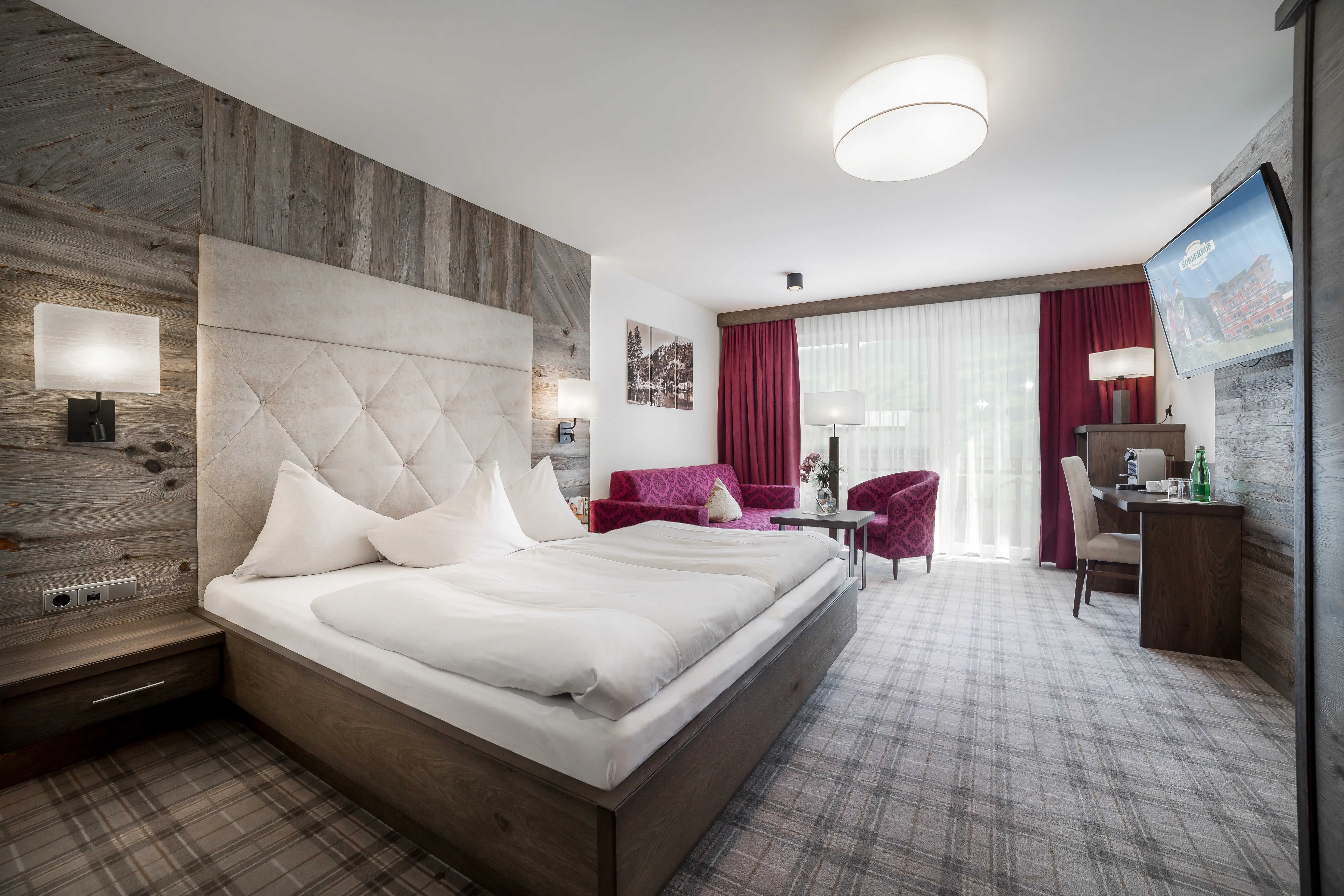 Aktiv und Wellnesshotel Kohlerhof - zdjęcie 19