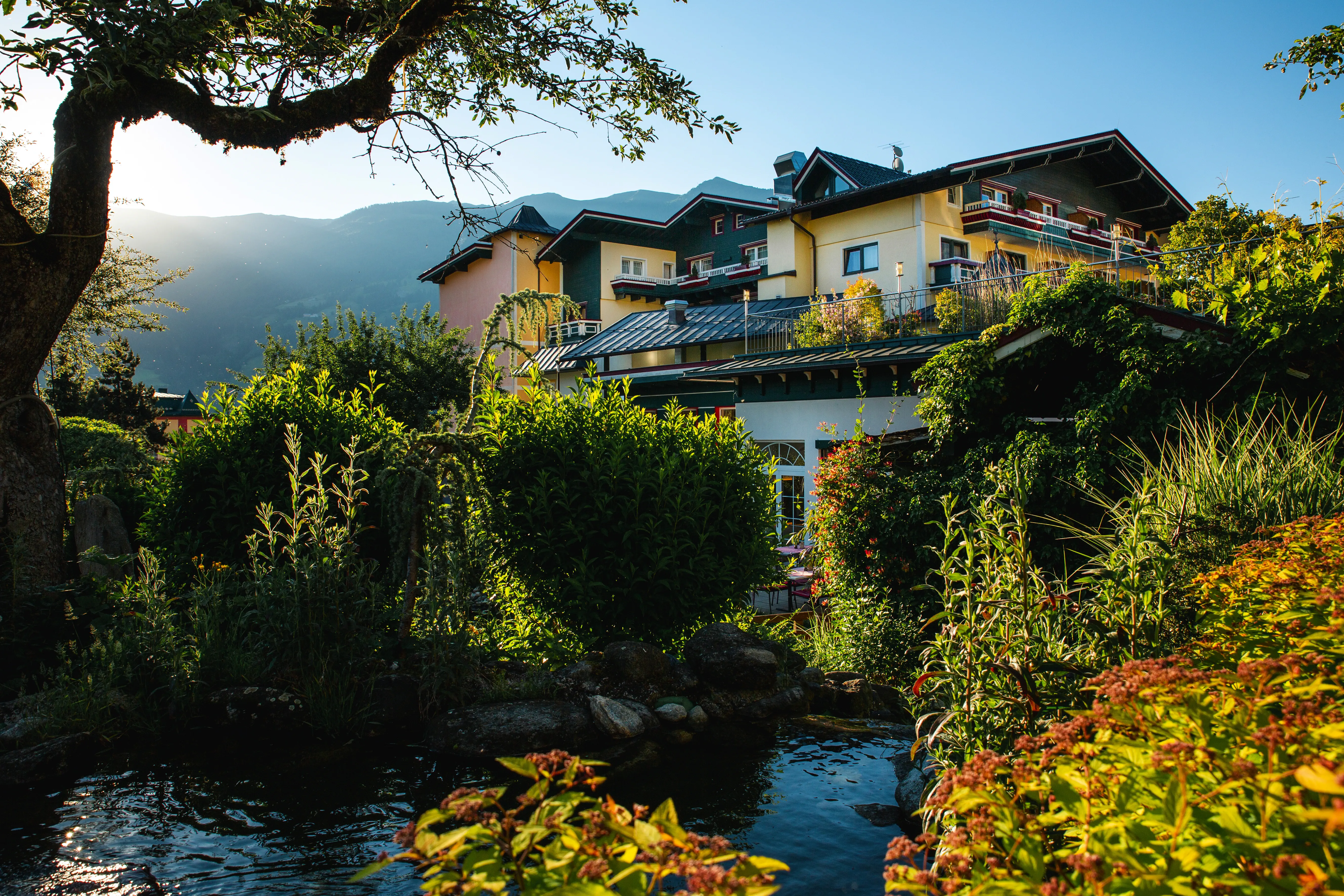 Aktiv und Wellnesshotel Kohlerhof - zdjęcie 9