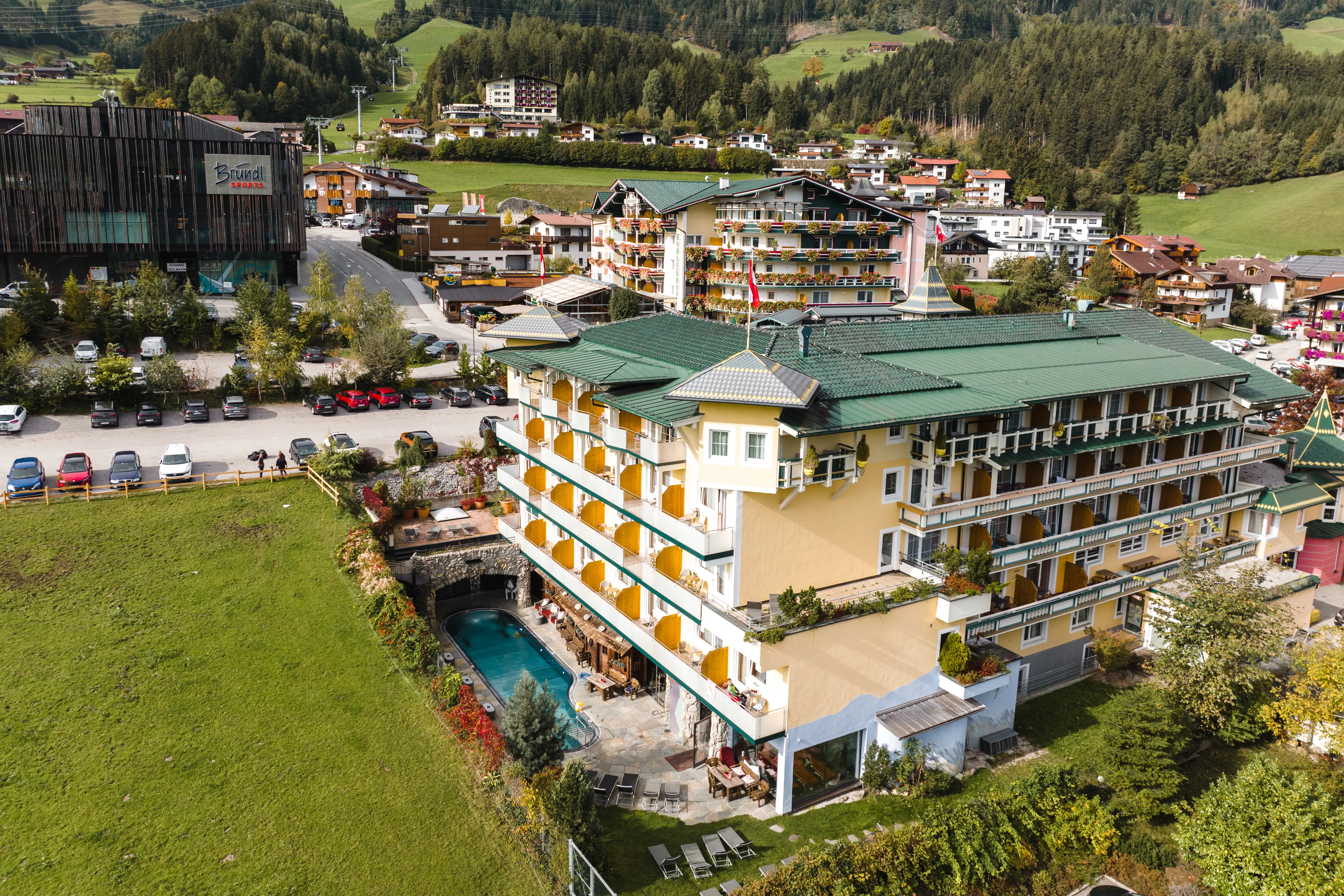 Aktiv und Wellnesshotel Kohlerhof - zdjęcie 20