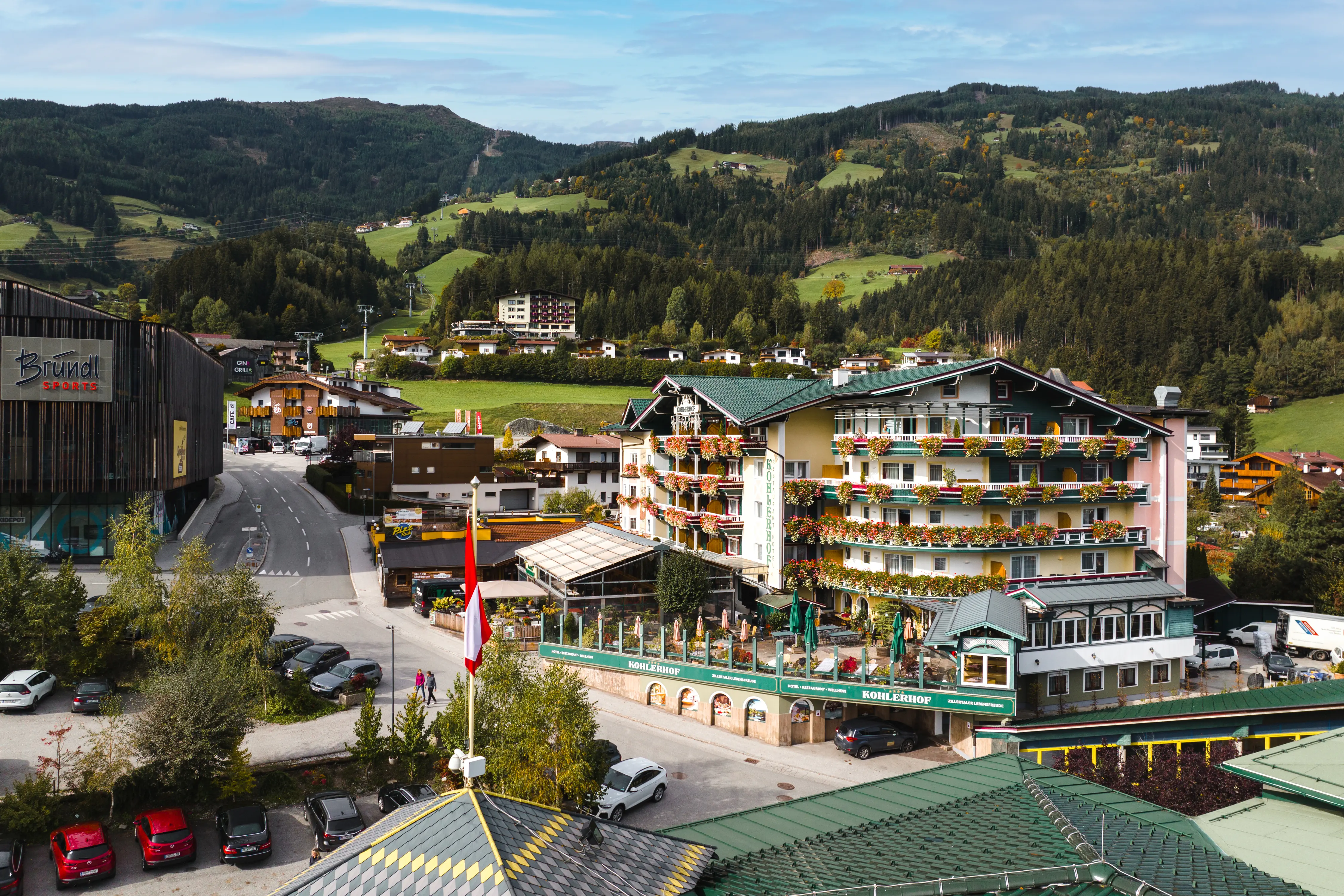 Aktiv und Wellnesshotel Kohlerhof - zdjęcie 10