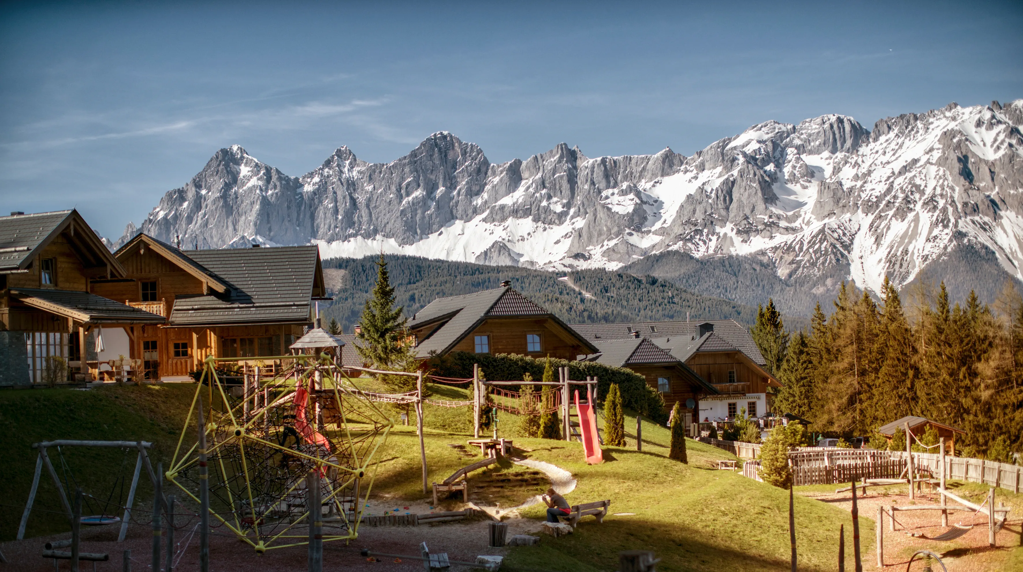 Almdorf Reiteralm - zdjęcie 4
