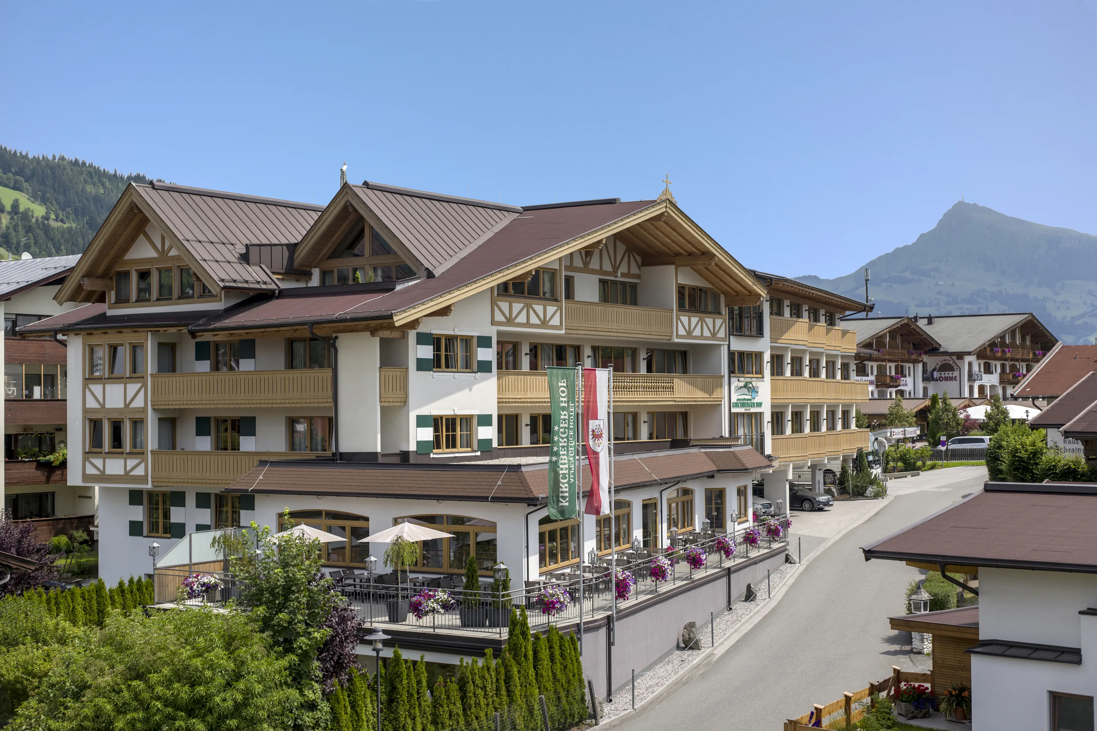 Alpen Gluck Kirchbergerhof - zdjęcie 4