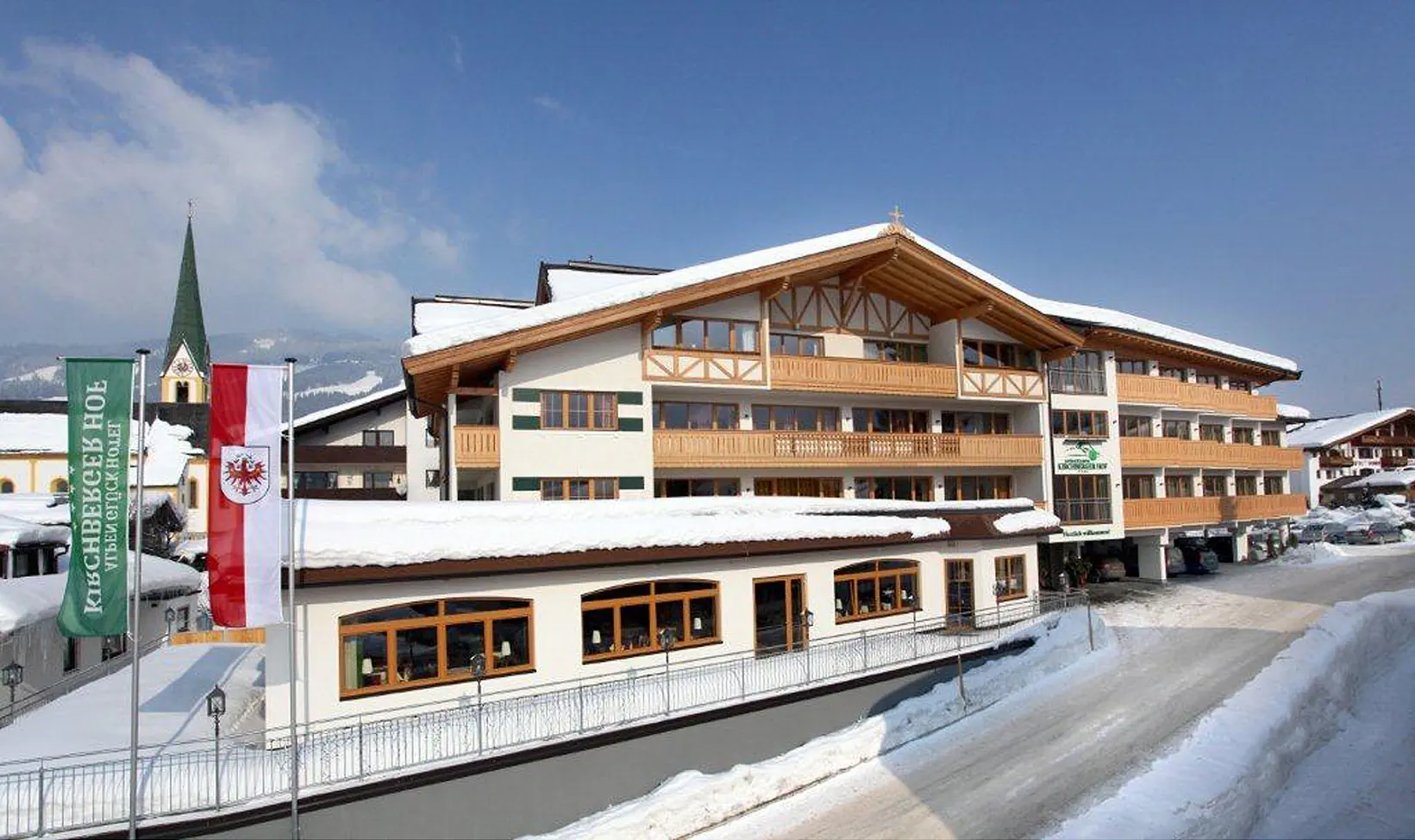 Alpen Gluck Kirchbergerhof - zdjęcie 2