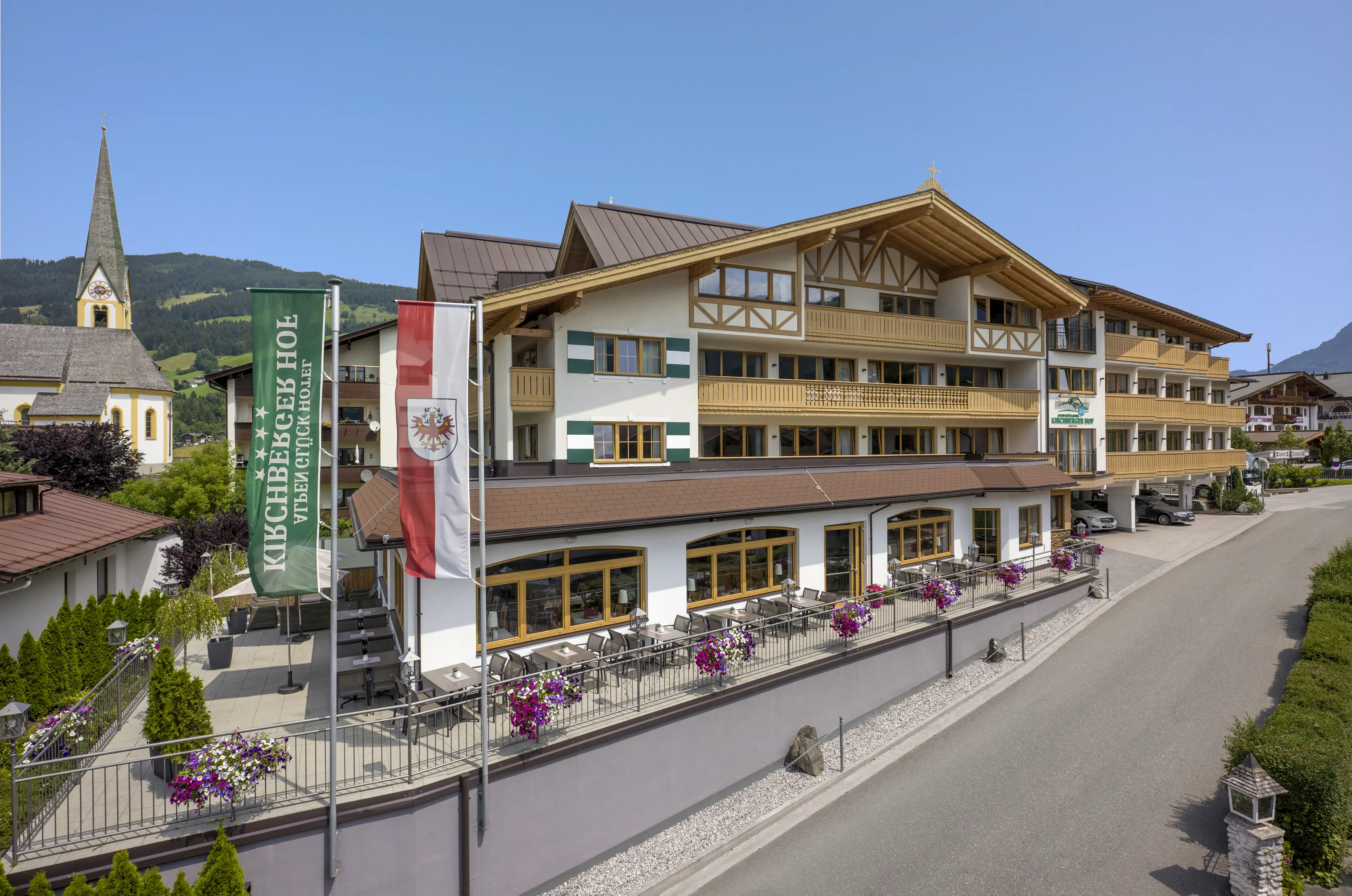 Alpen Gluck Kirchbergerhof - zdjęcie 5