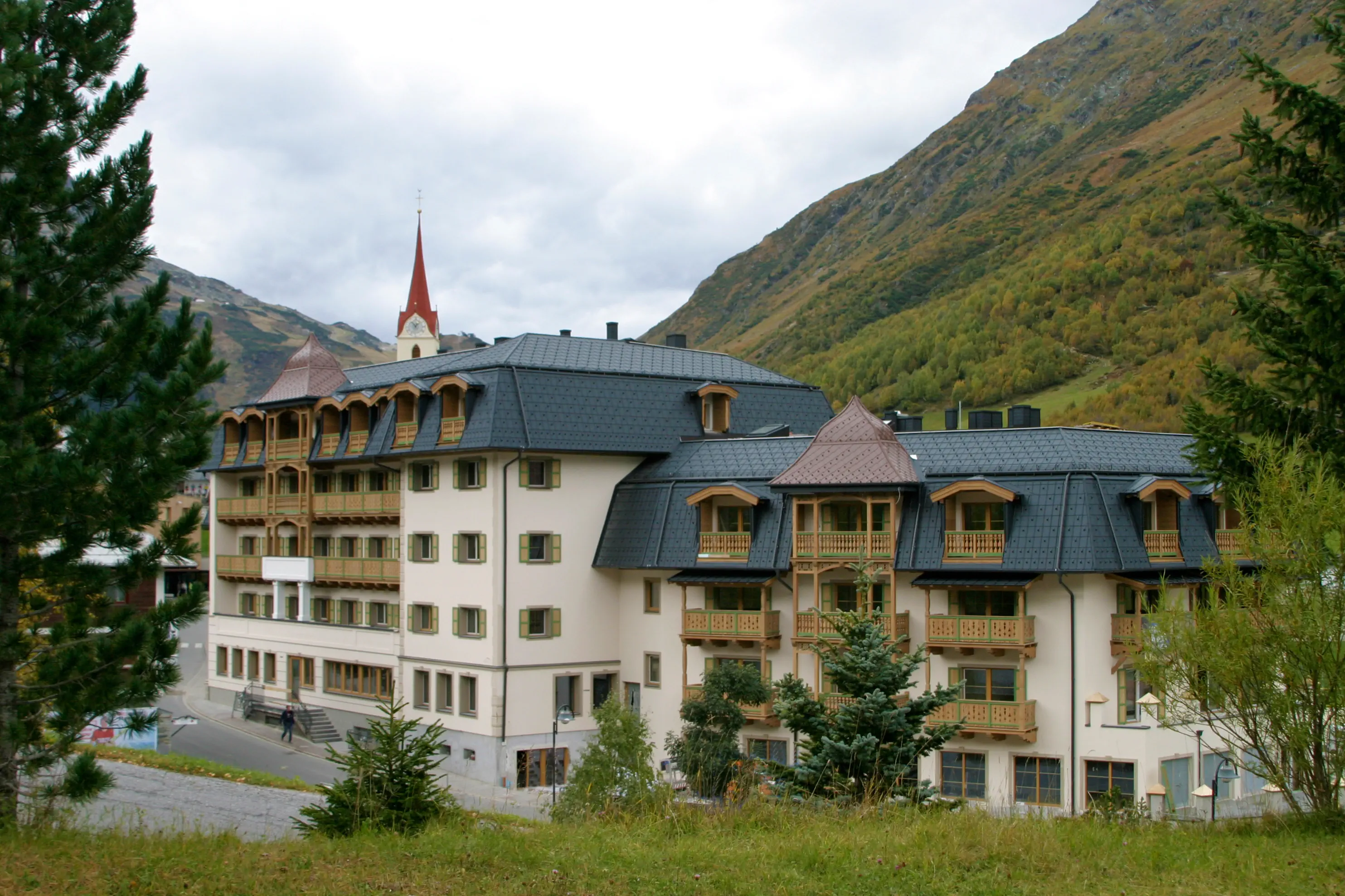 Fluchthorn Alpenresort (ex. Fluchthorn) - zdjęcie 3