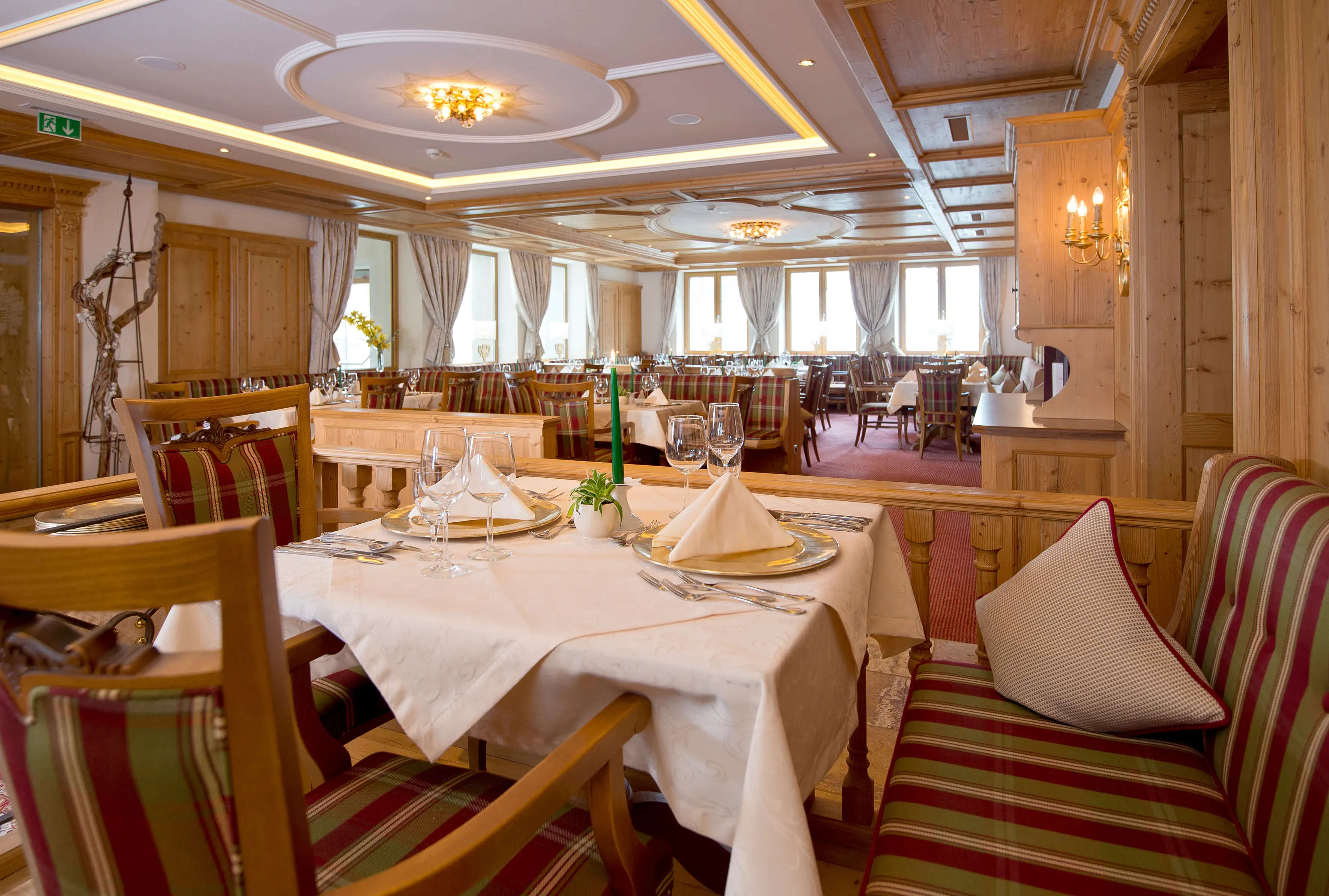 Fluchthorn Alpenresort (ex. Fluchthorn) - zdjęcie 7