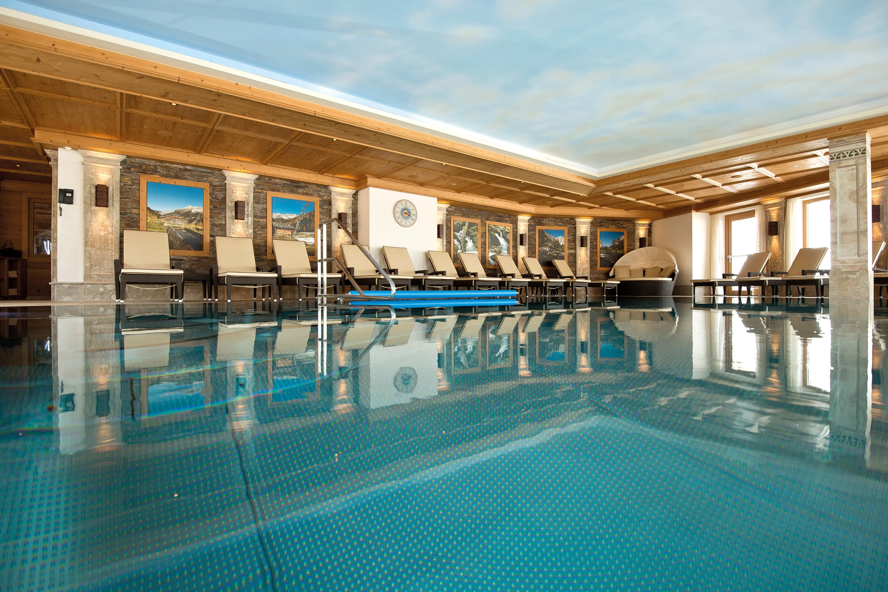 Fluchthorn Alpenresort (ex. Fluchthorn) - zdjęcie 14
