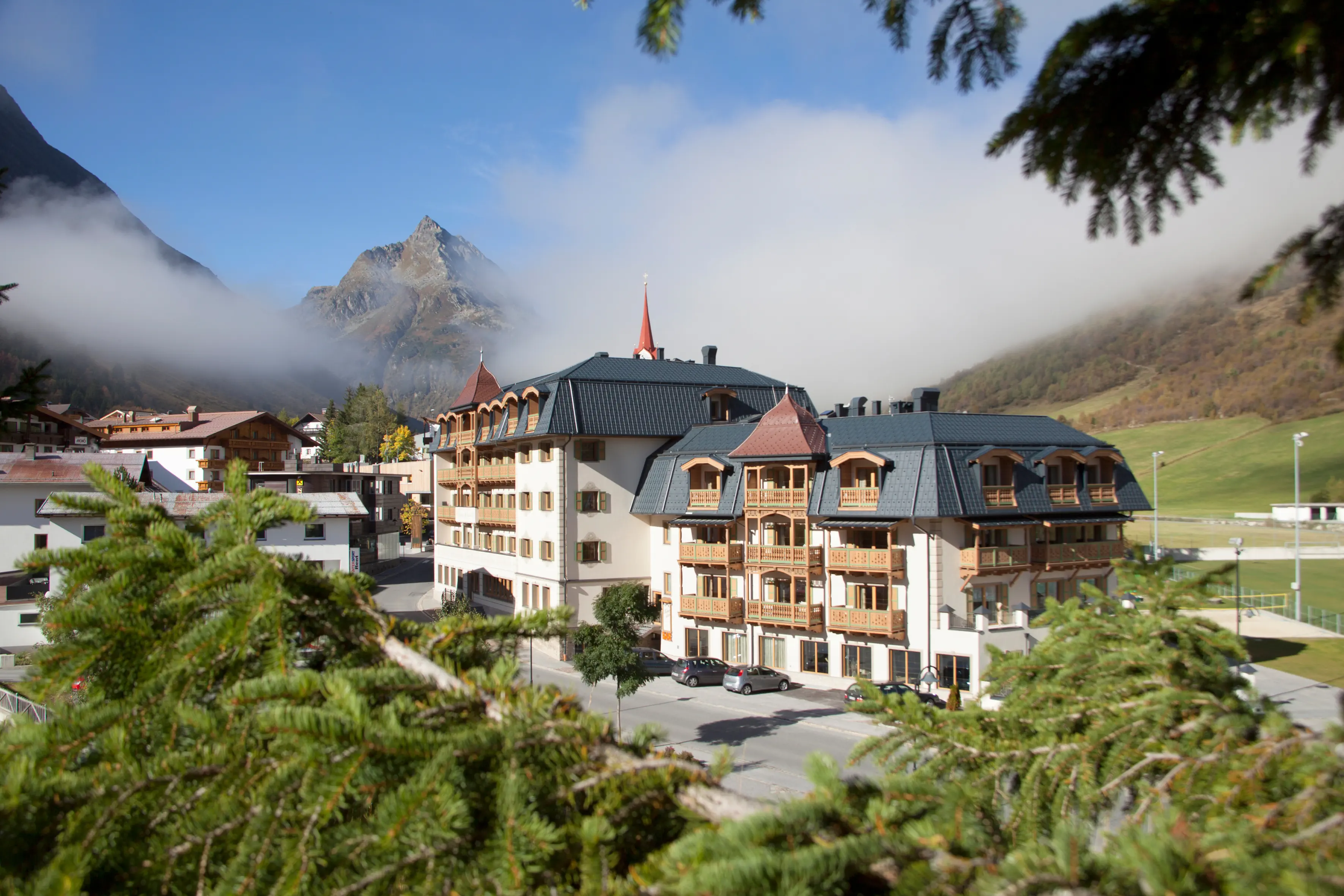 Fluchthorn Alpenresort (ex. Fluchthorn) - zdjęcie 4