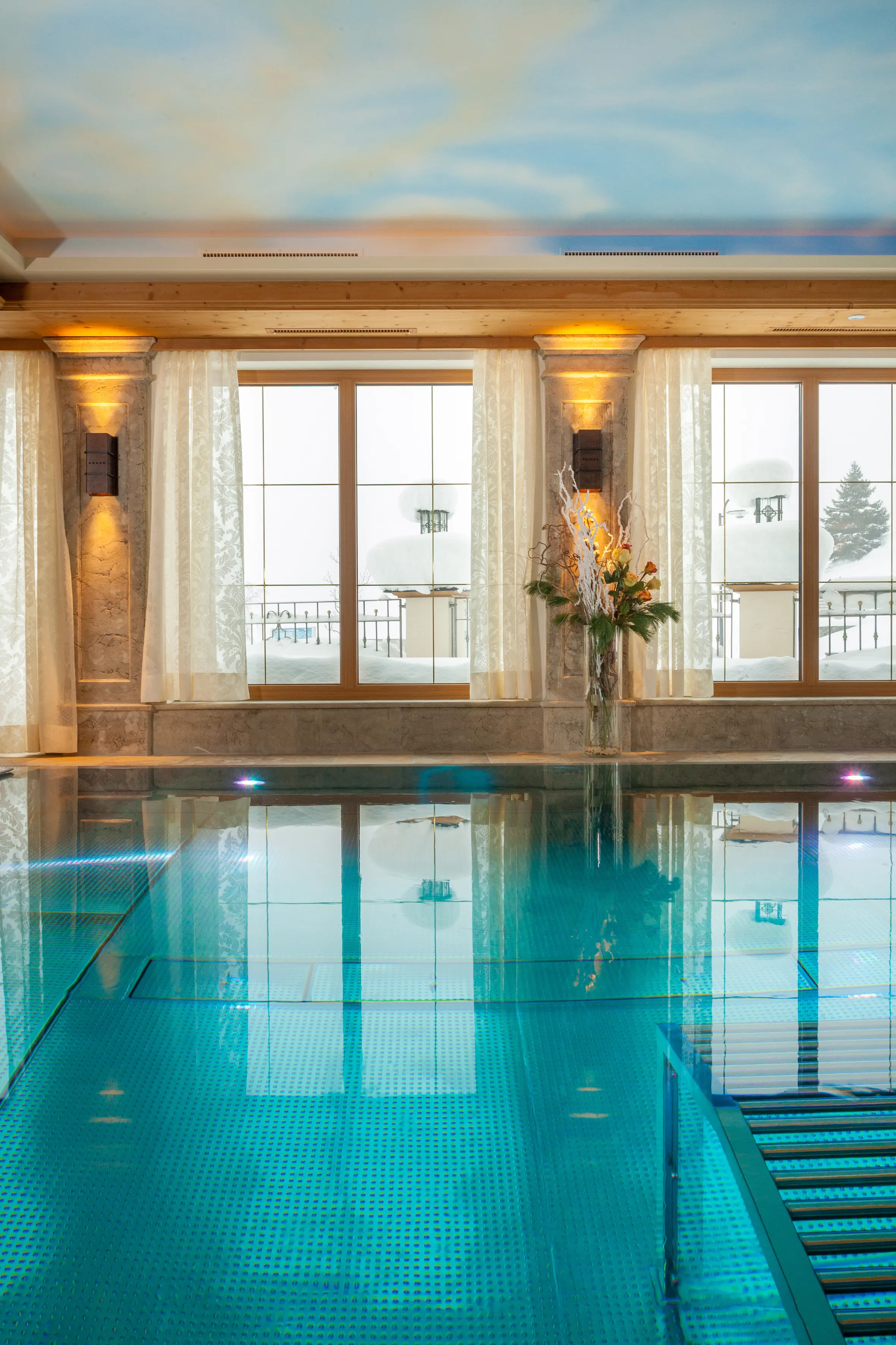 Fluchthorn Alpenresort (ex. Fluchthorn) - zdjęcie 16