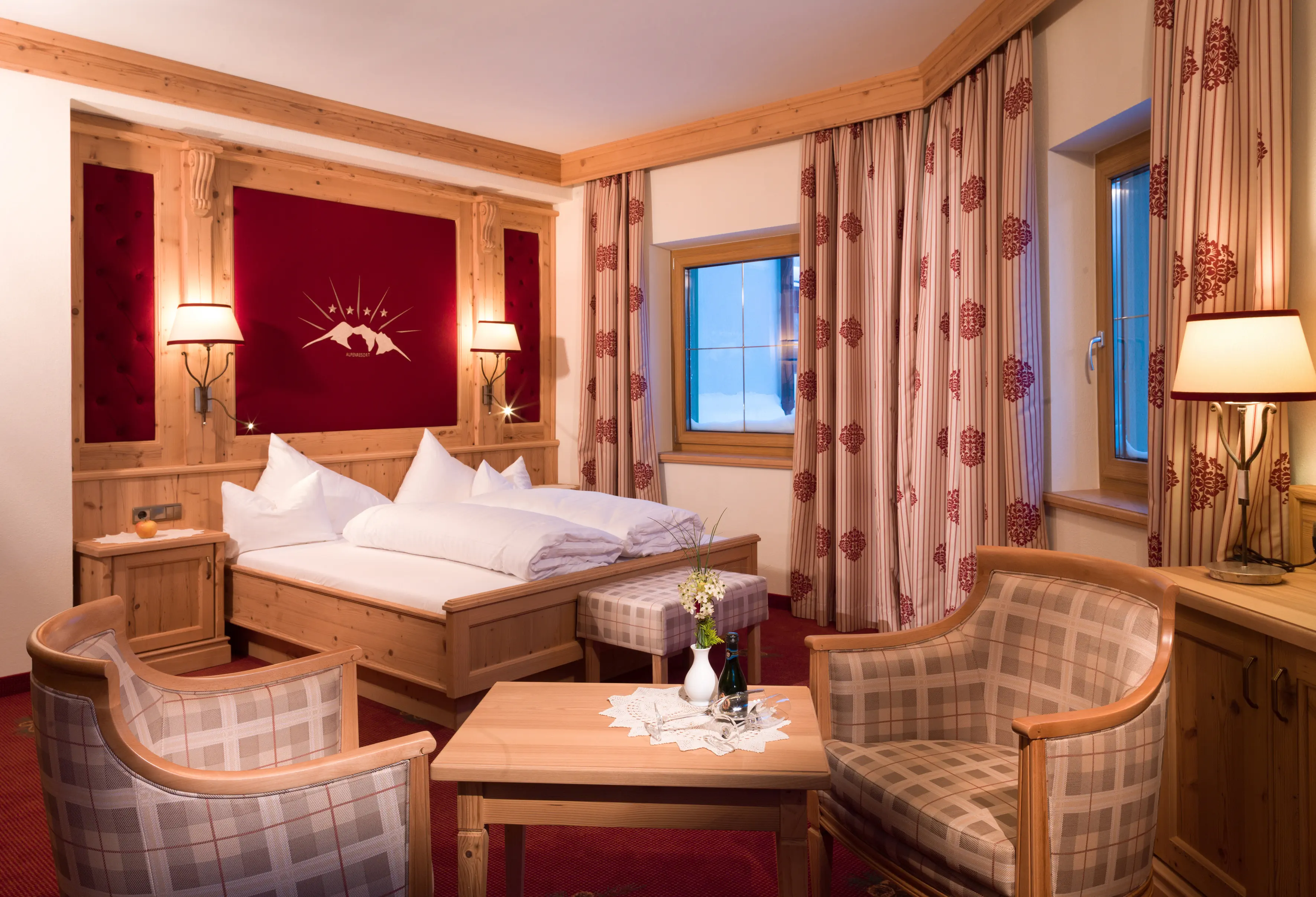Fluchthorn Alpenresort (ex. Fluchthorn) - zdjęcie 10
