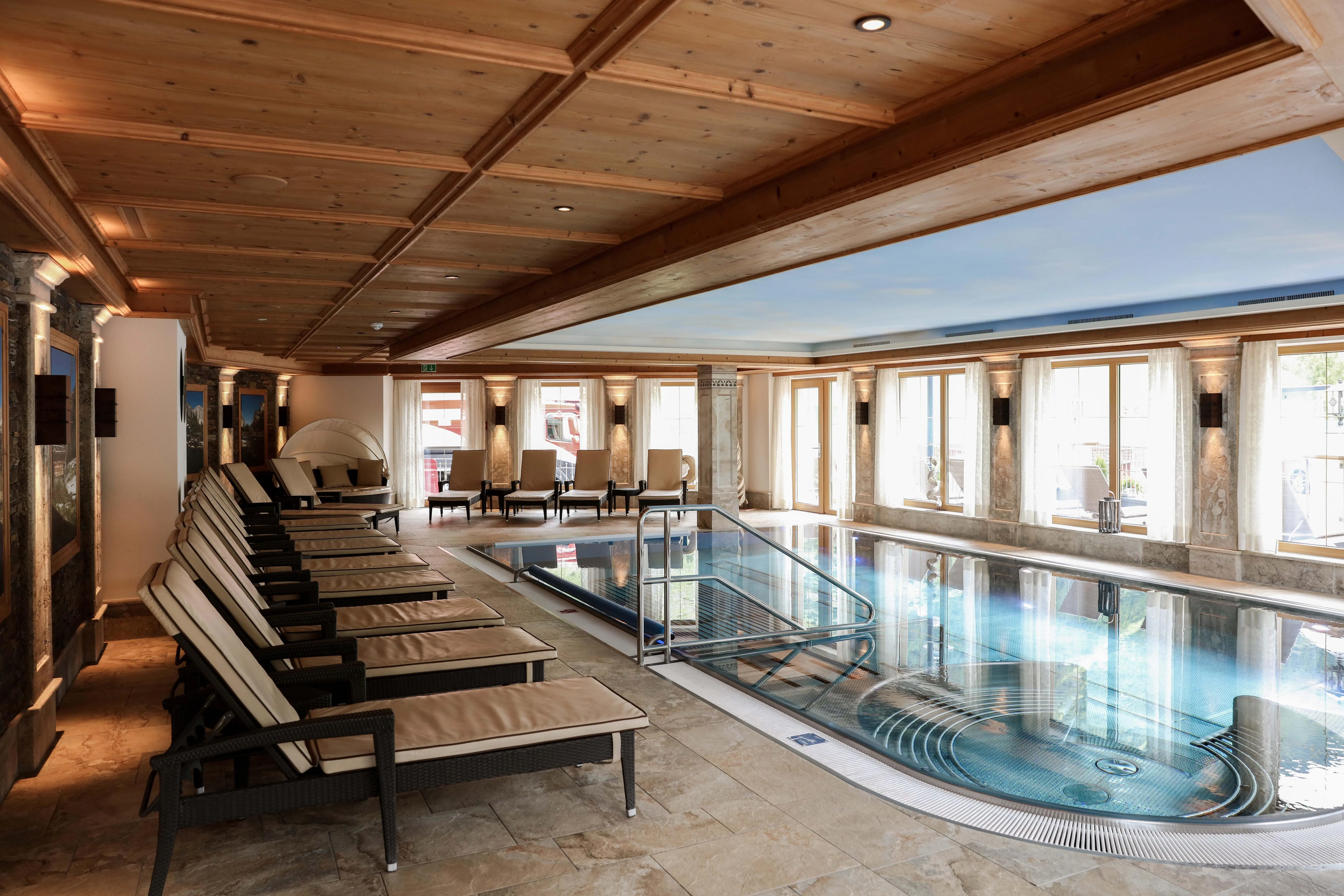 Fluchthorn Alpenresort (ex. Fluchthorn) - zdjęcie 18