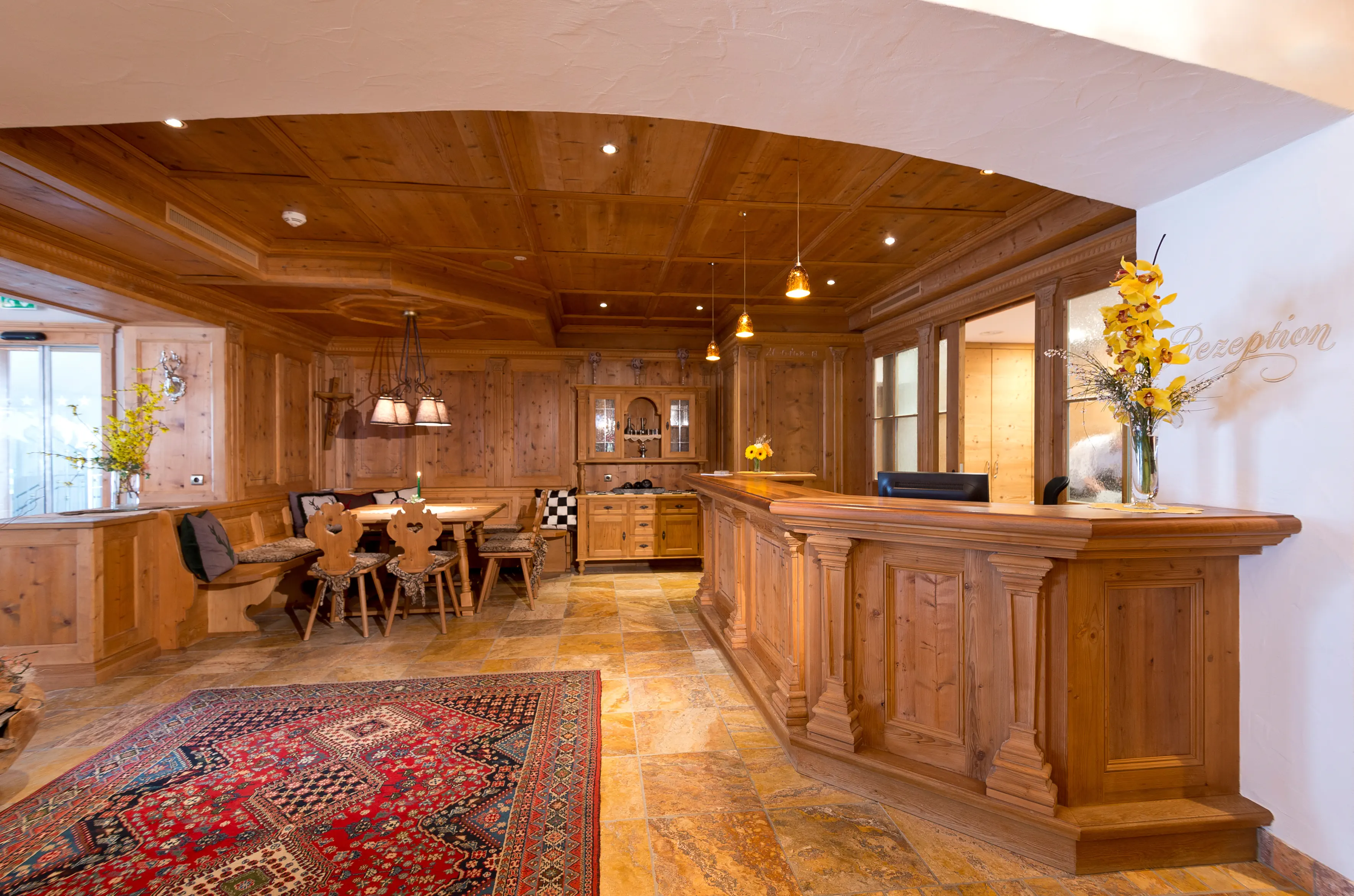 Fluchthorn Alpenresort (ex. Fluchthorn) - zdjęcie 6
