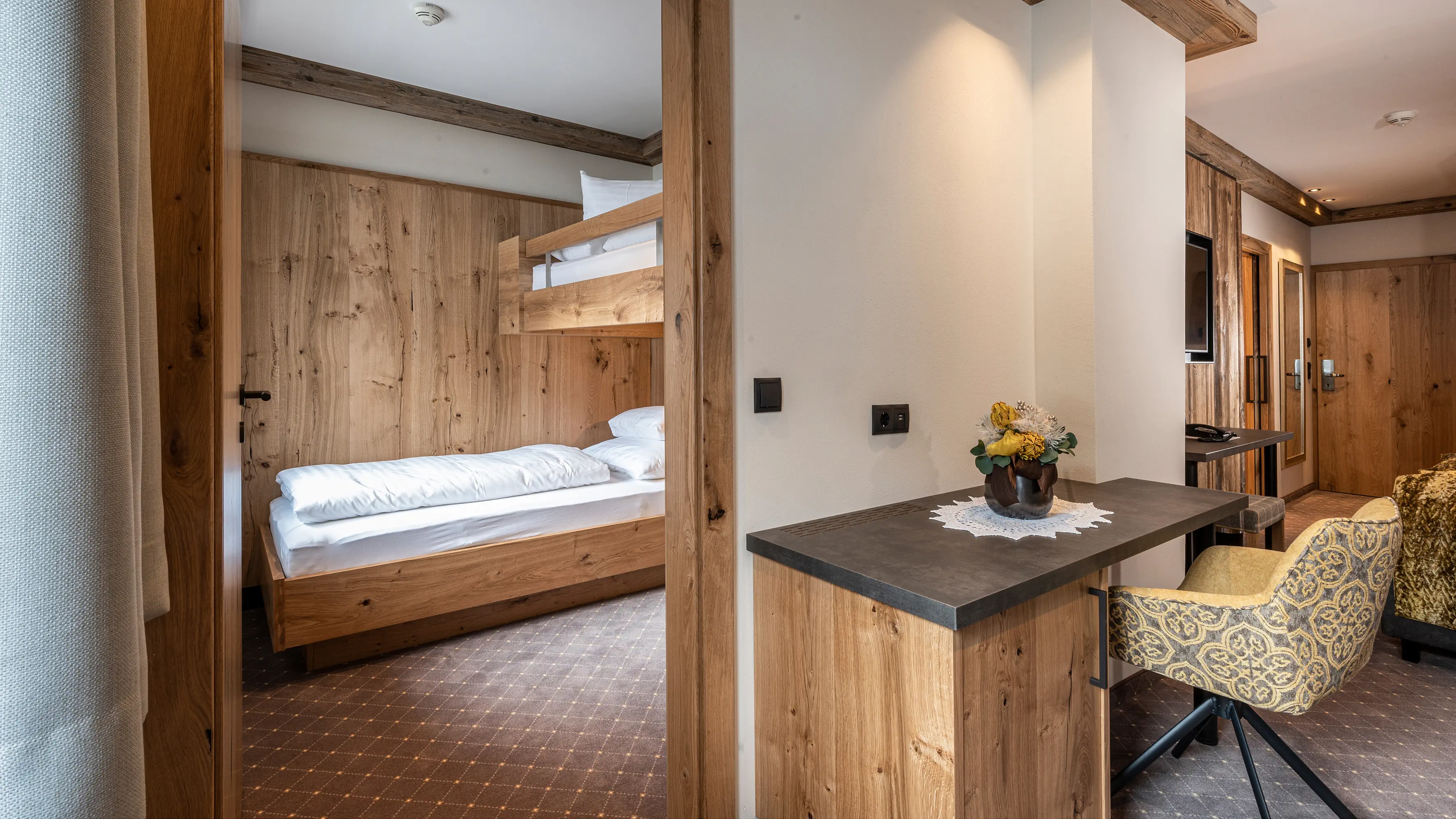 Fluchthorn Alpenresort (ex. Fluchthorn) - zdjęcie 11