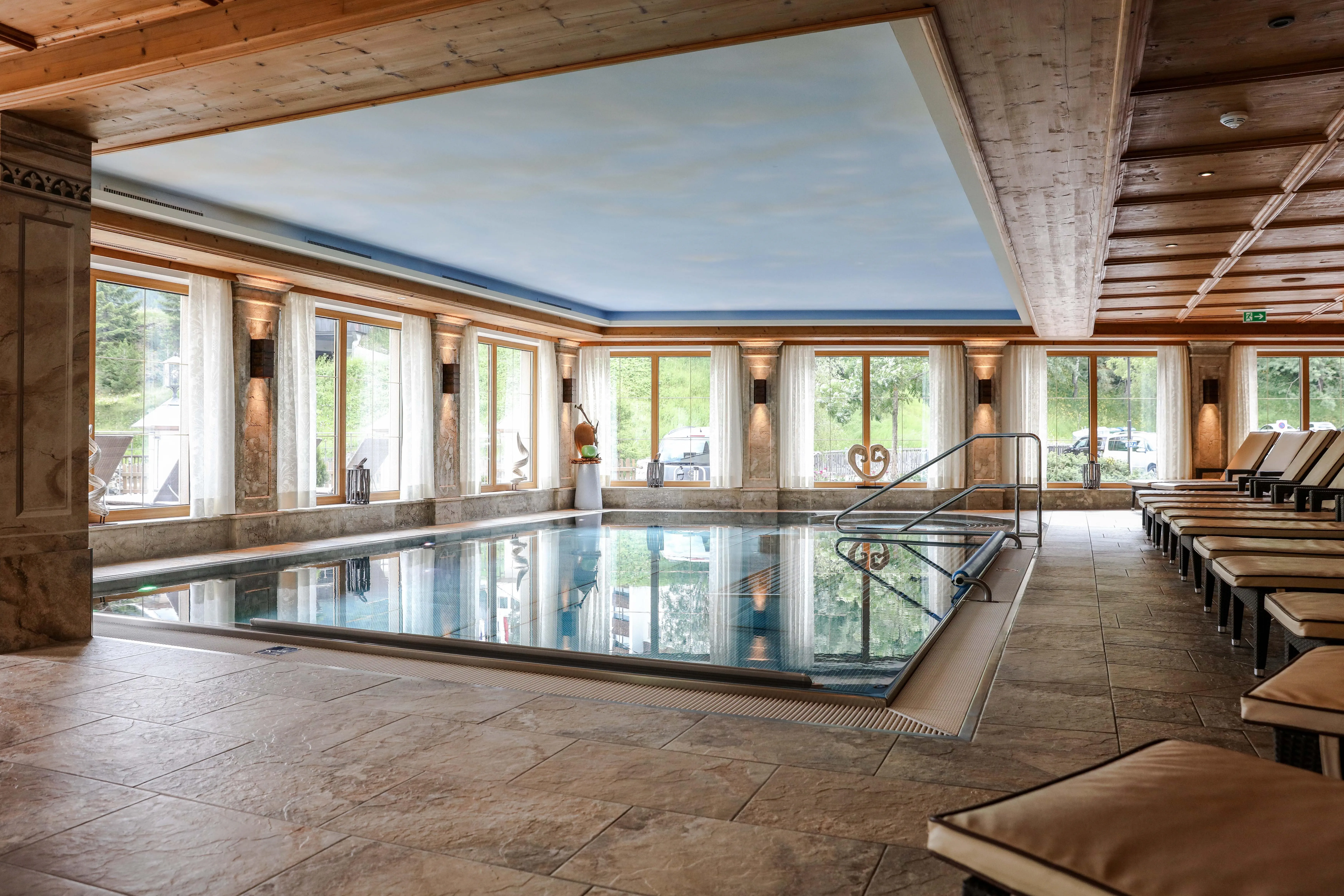 Fluchthorn Alpenresort (ex. Fluchthorn) - zdjęcie 19