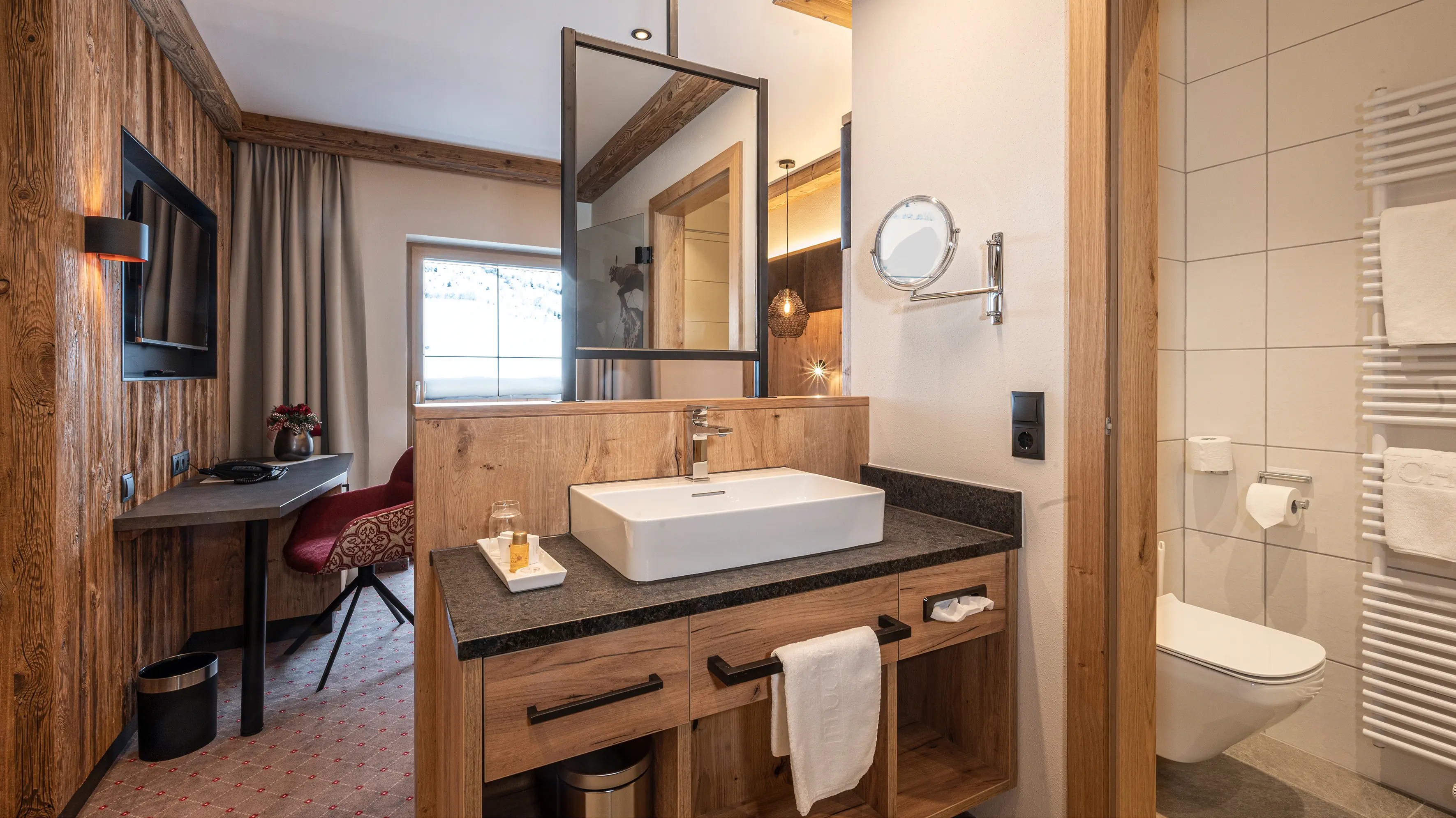 Fluchthorn Alpenresort (ex. Fluchthorn) - zdjęcie 9