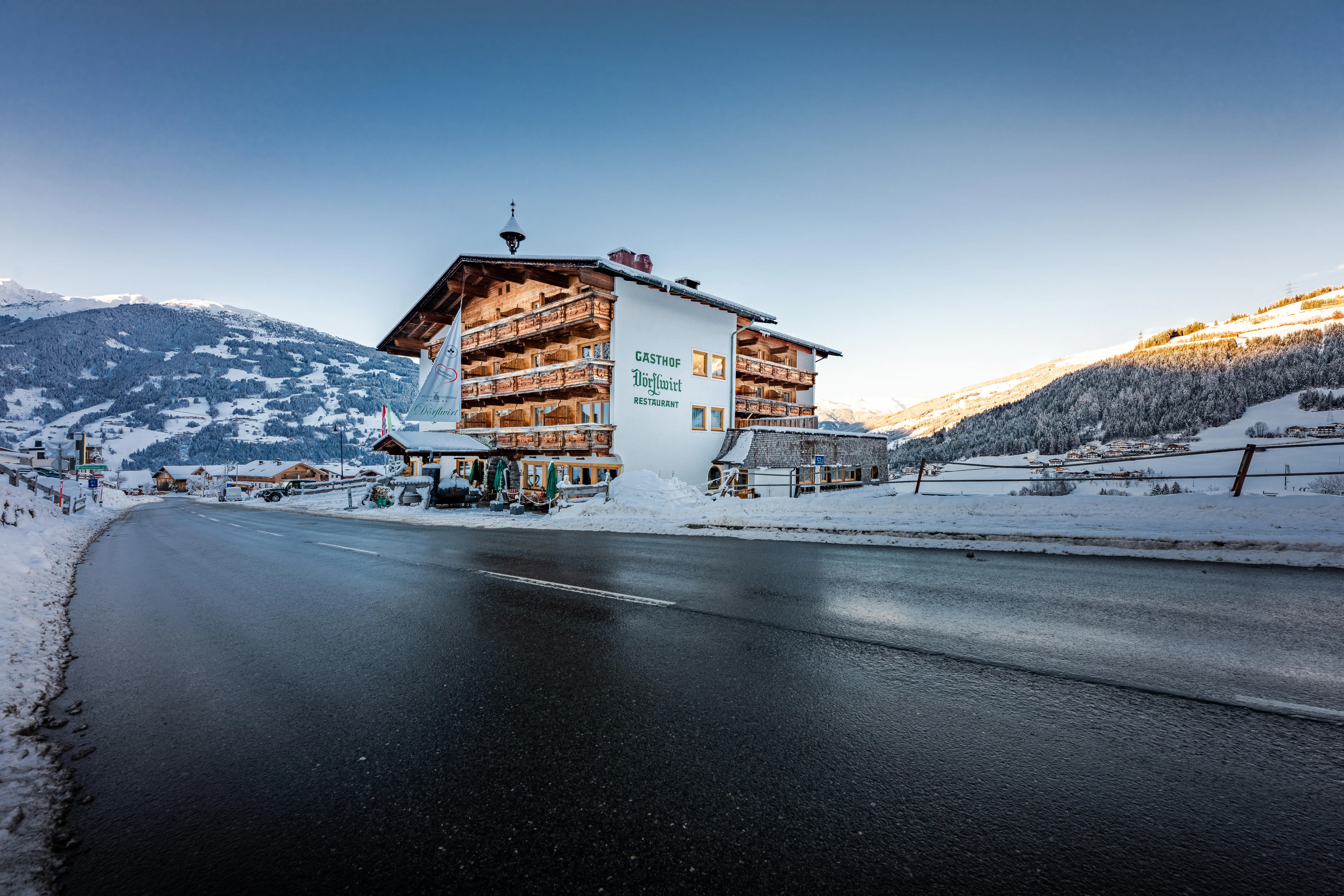 Dorflwirt (Zell am Ziller) - zdjęcie 14