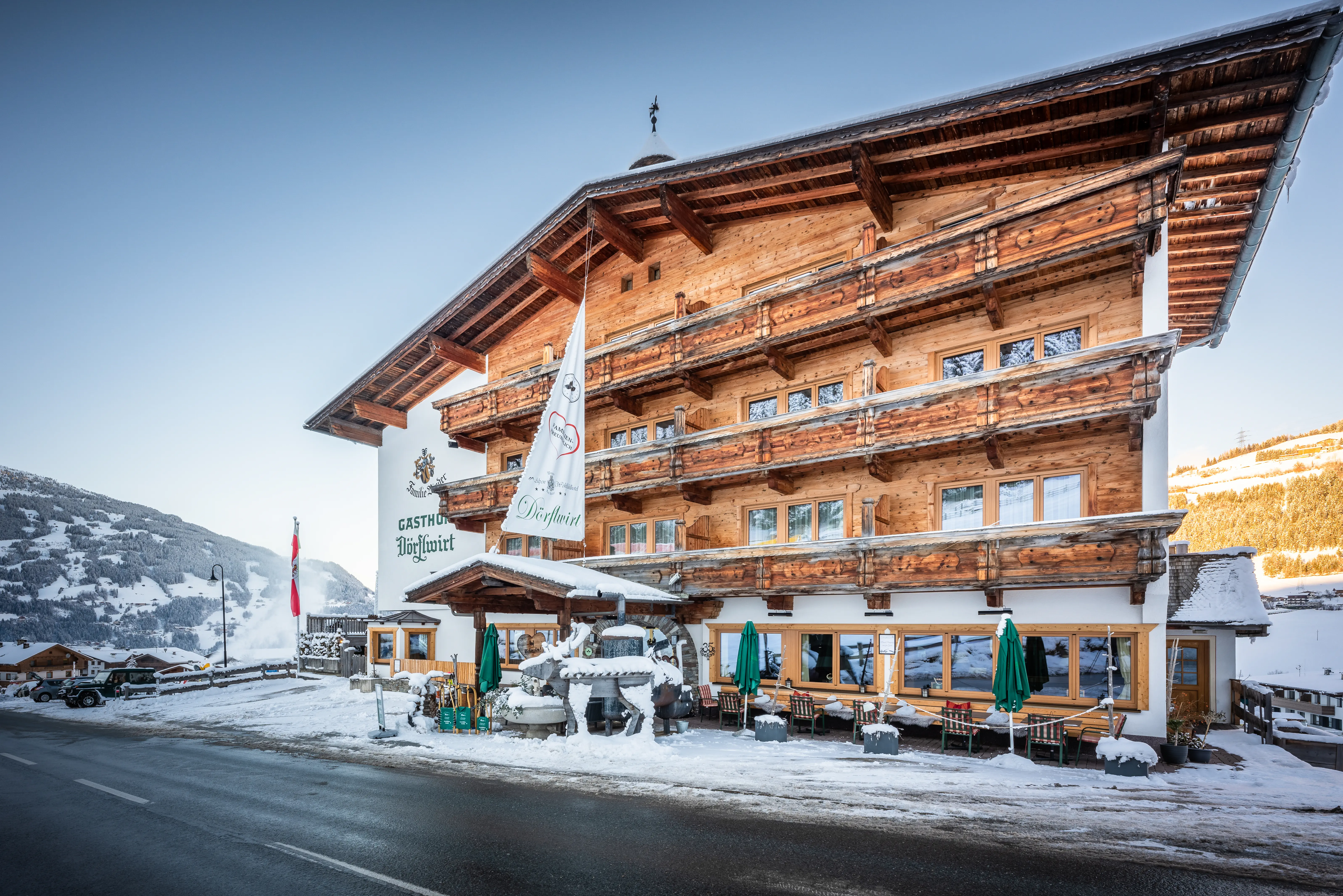 Dorflwirt (Zell am Ziller) - zdjęcie 5