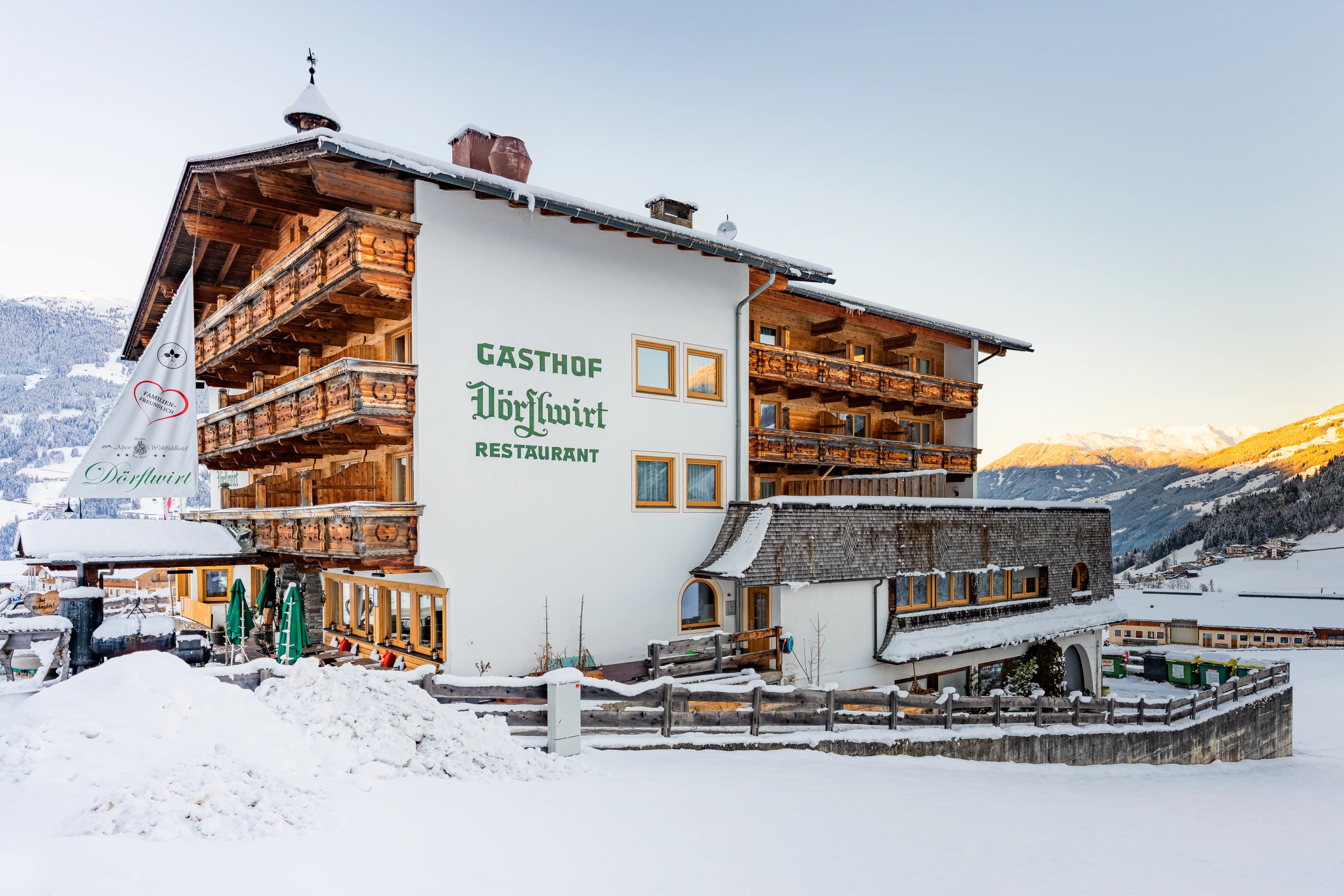 Dorflwirt (Zell am Ziller) - zdjęcie 7