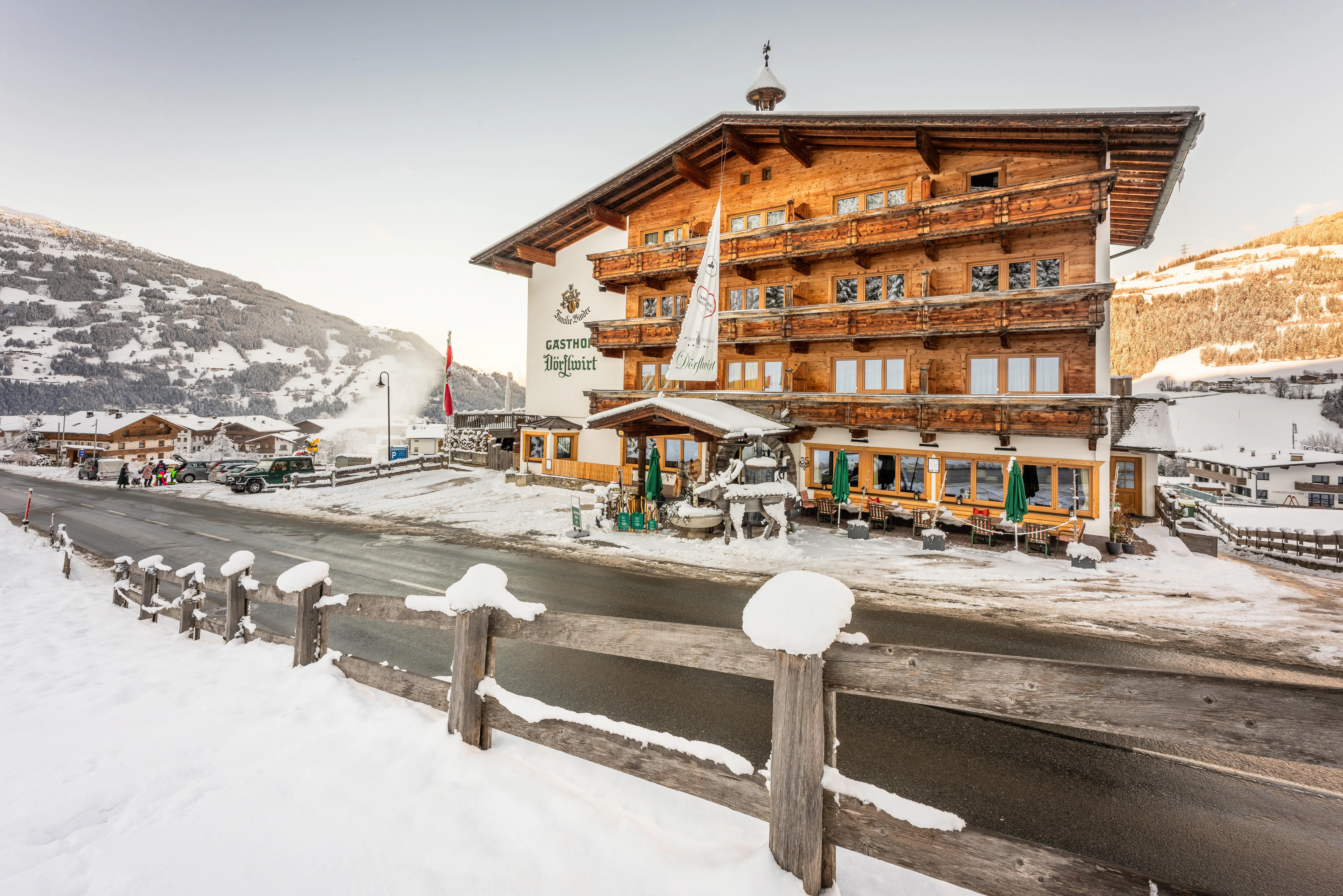 Dorflwirt (Zell am Ziller) - zdjęcie 6