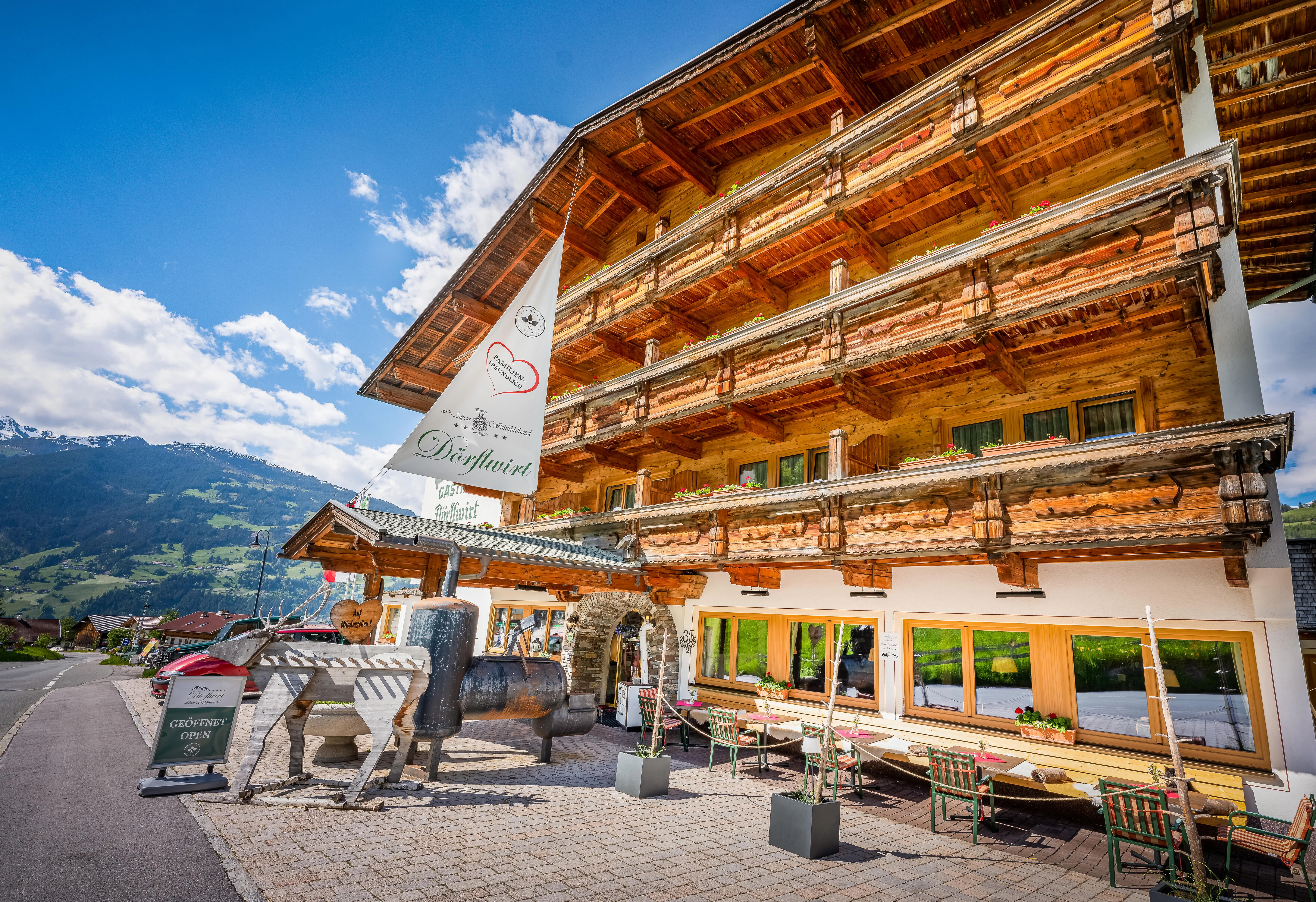Dorflwirt (Zell am Ziller) - zdjęcie 24