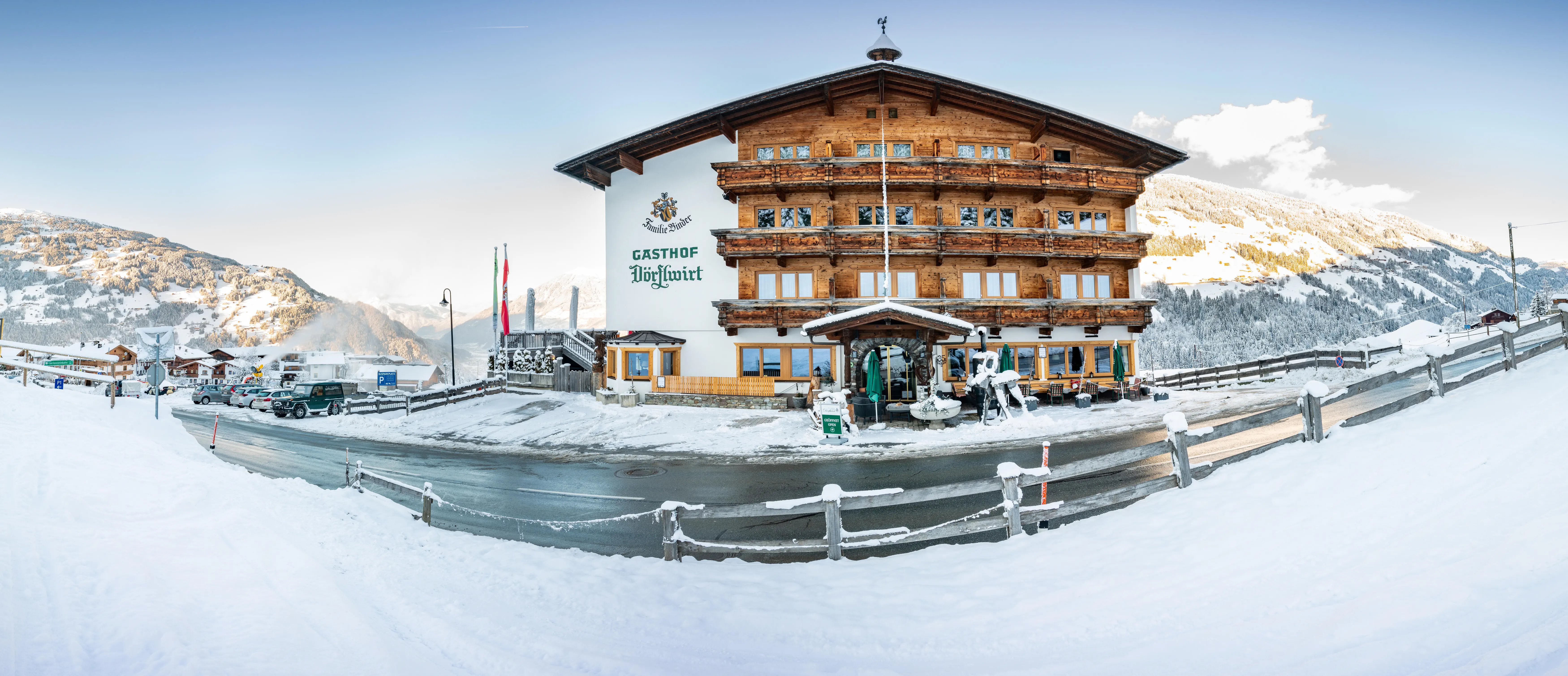 Dorflwirt (Zell am Ziller) - zdjęcie 2