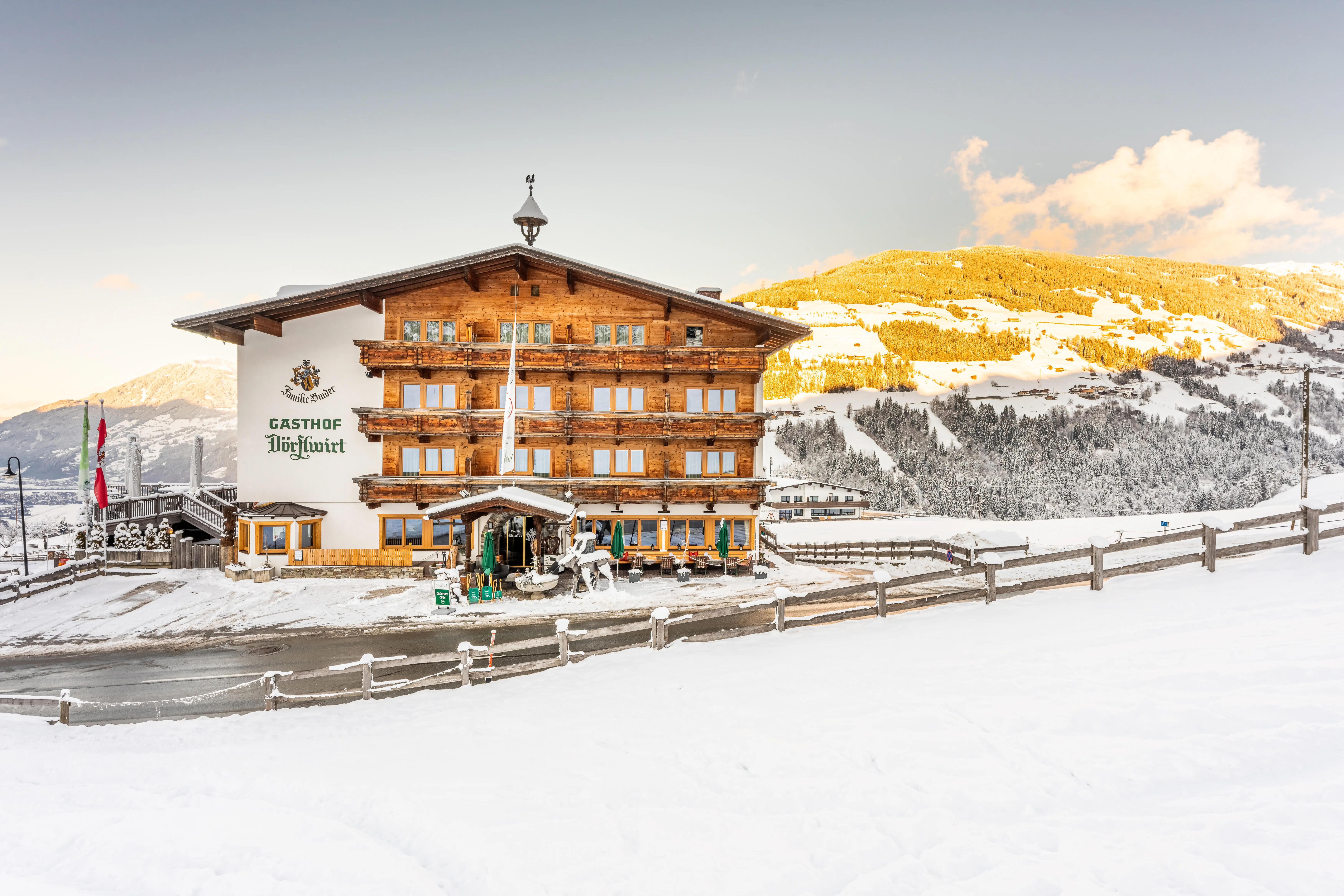 Dorflwirt (Zell am Ziller) - zdjęcie 3