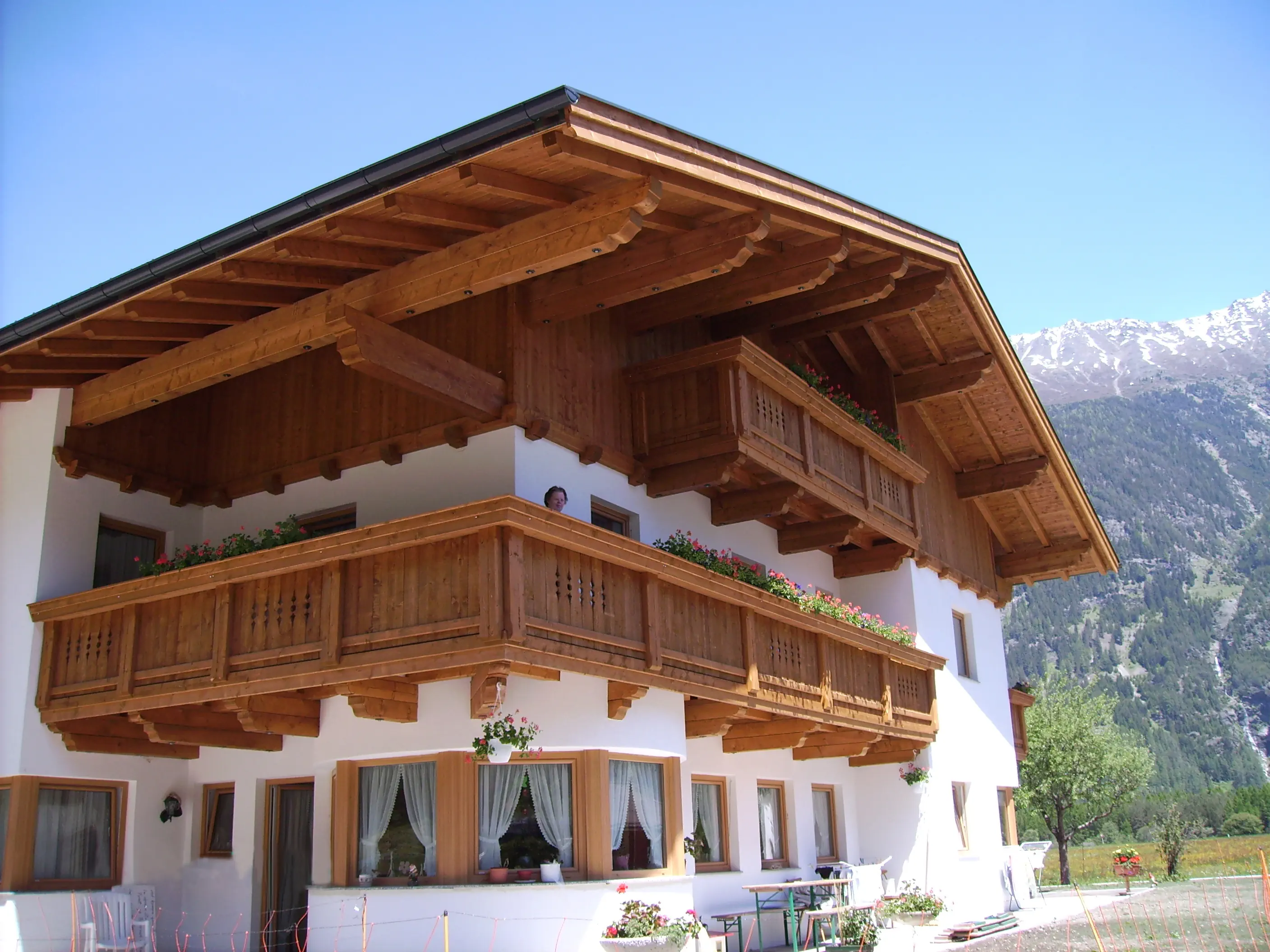 Holzknecht Appartementhaus - zdjęcie 4