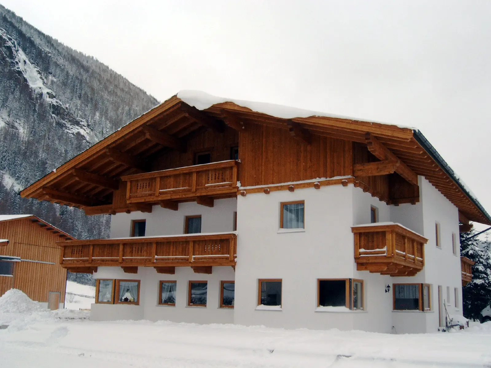 Holzknecht Appartementhaus - zdjęcie 3