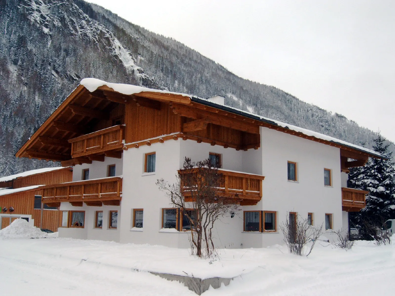 Holzknecht Appartementhaus - zdjęcie 2