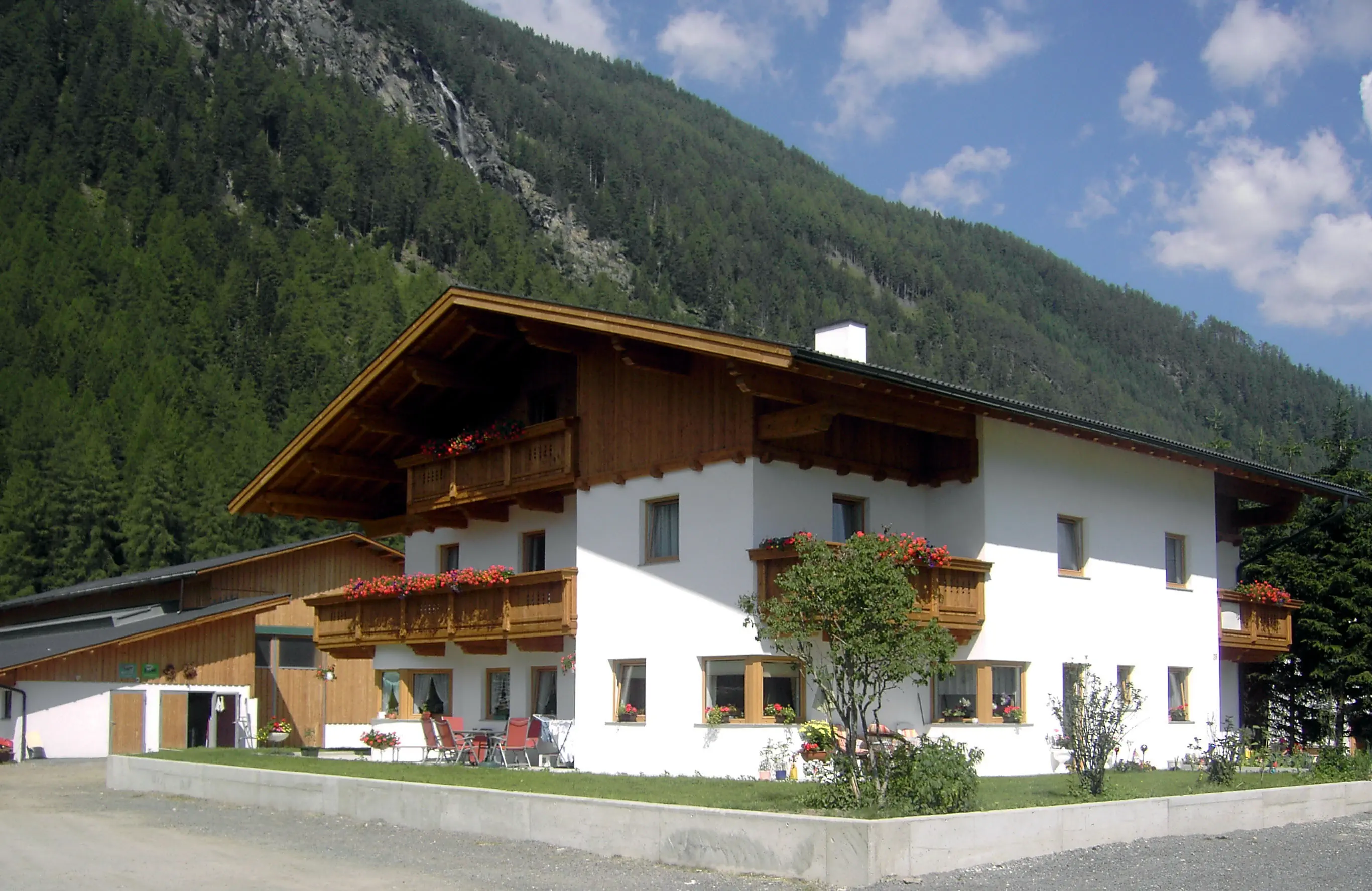 Holzknecht Appartementhaus - zdjęcie 5