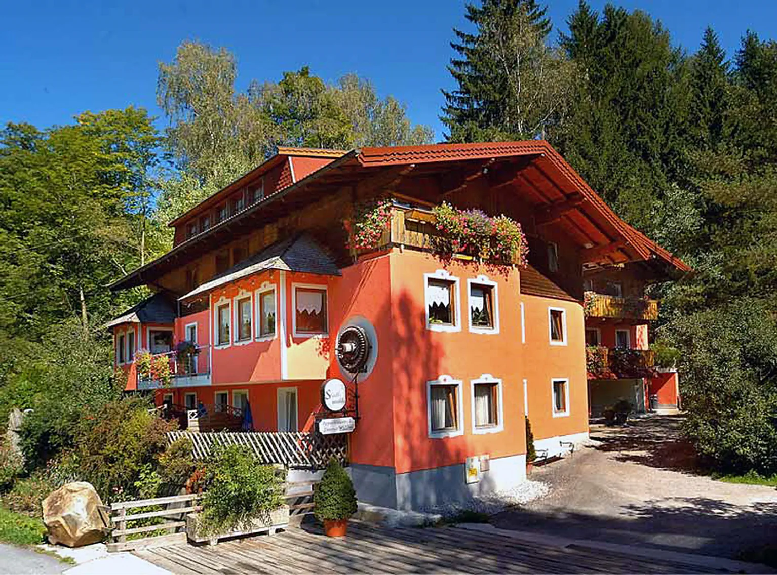 Stadlmuhle Pensjonat - zdjęcie 3