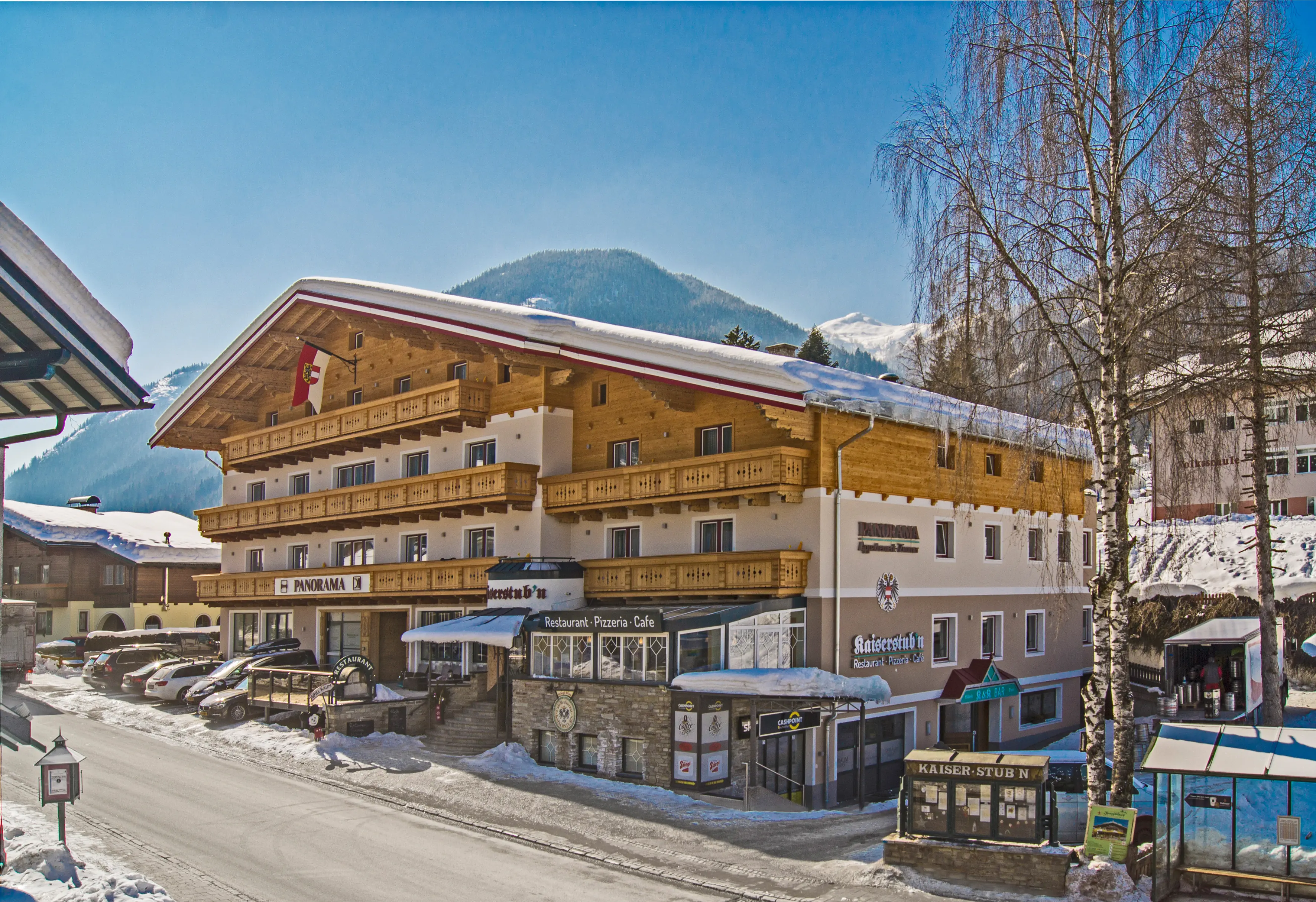 Panorama (Flachau) - zdjęcie 2
