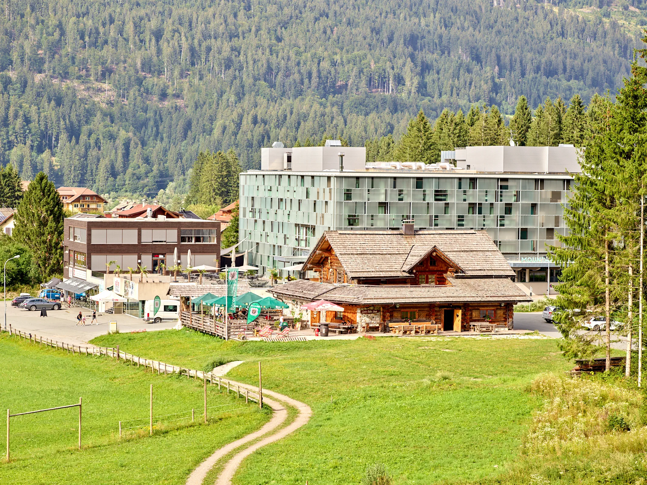 Franz Ferdinand Mountain Resort Nassfeld (ex. Q2 Nassfeld) - zdjęcie 3